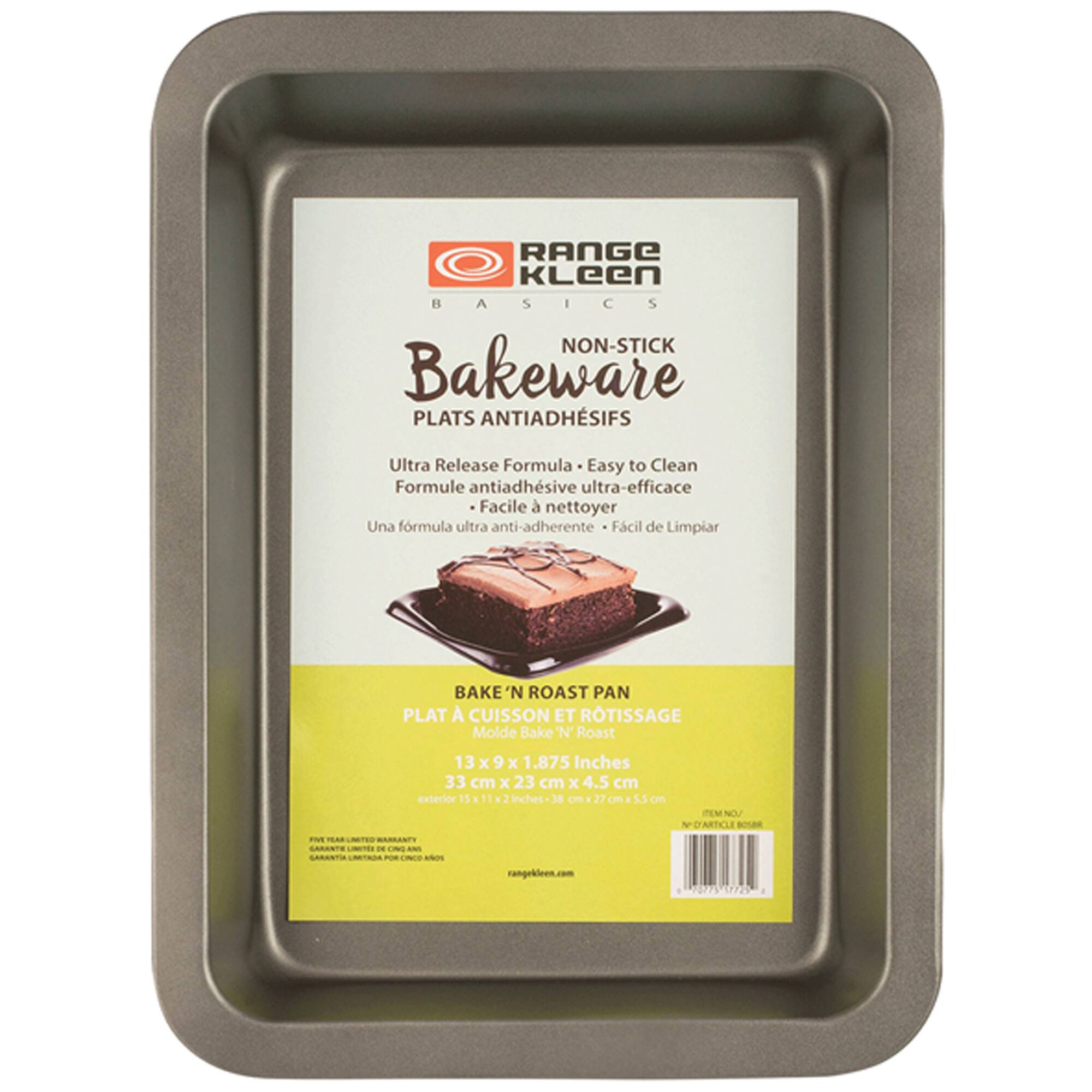Range Kleen Non-Stick Bake & Roast Pan