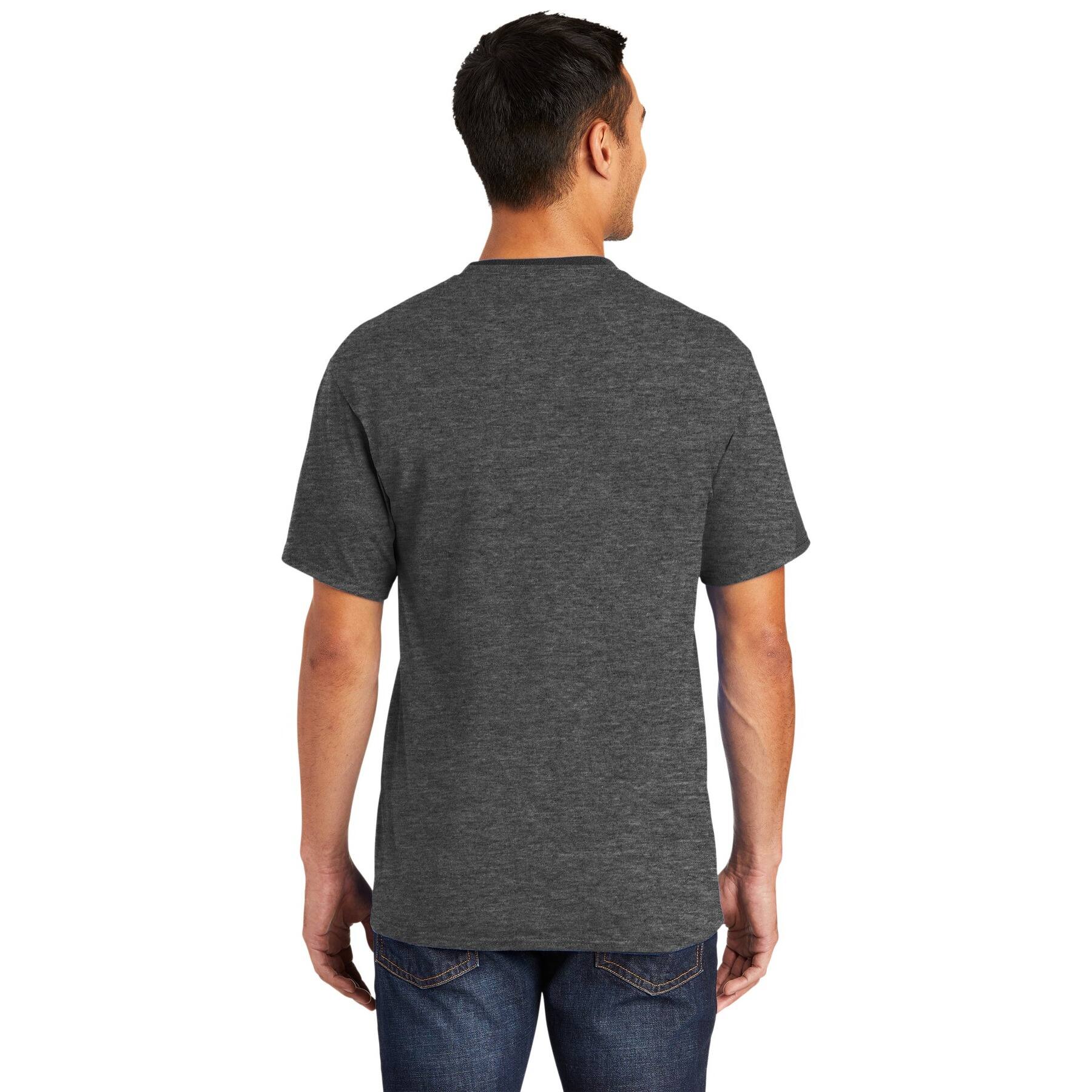 Port & Company® Neutrals Tall Core Blend T-Shirt