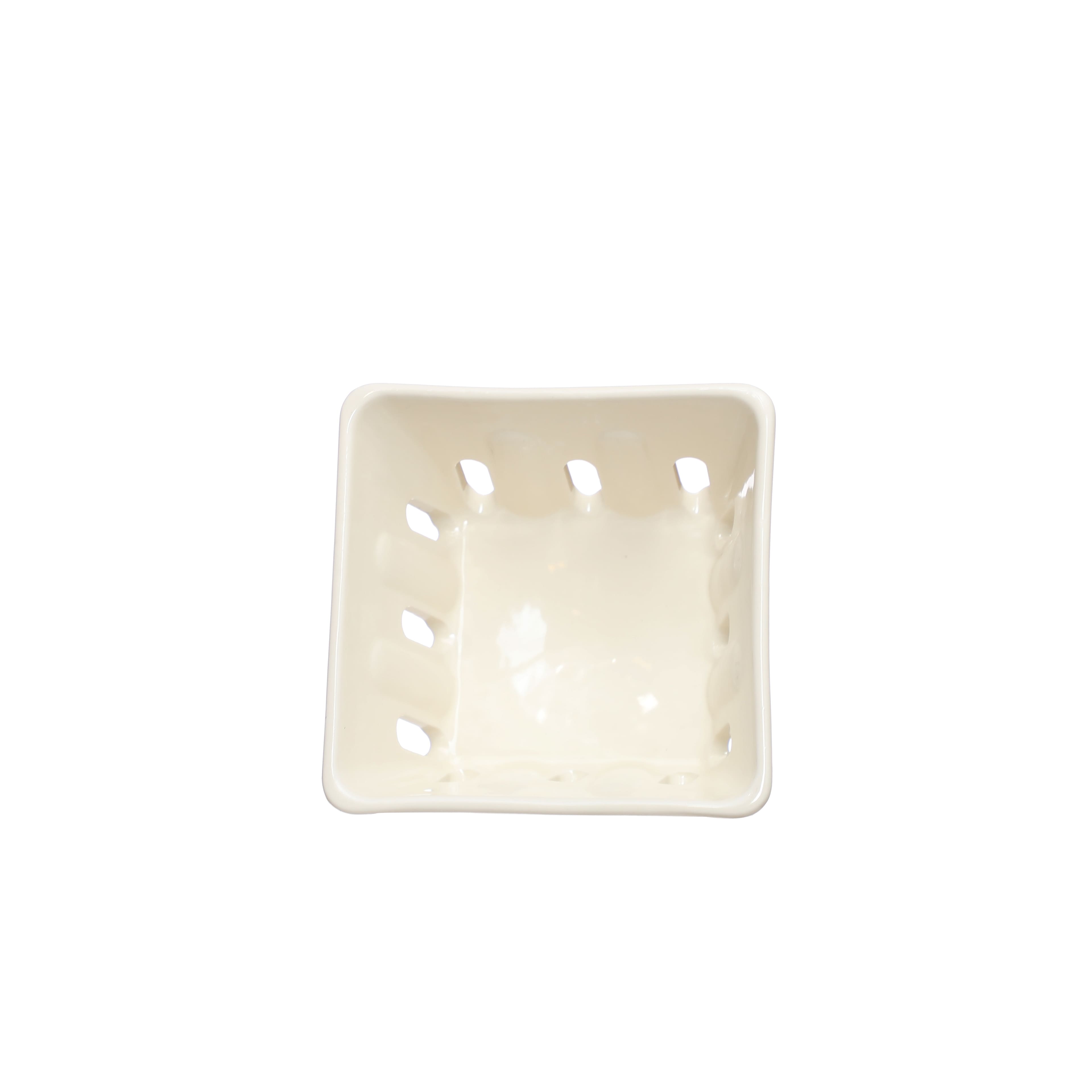 Berry Bowl Ceramic Container by Ashland&#xAE;