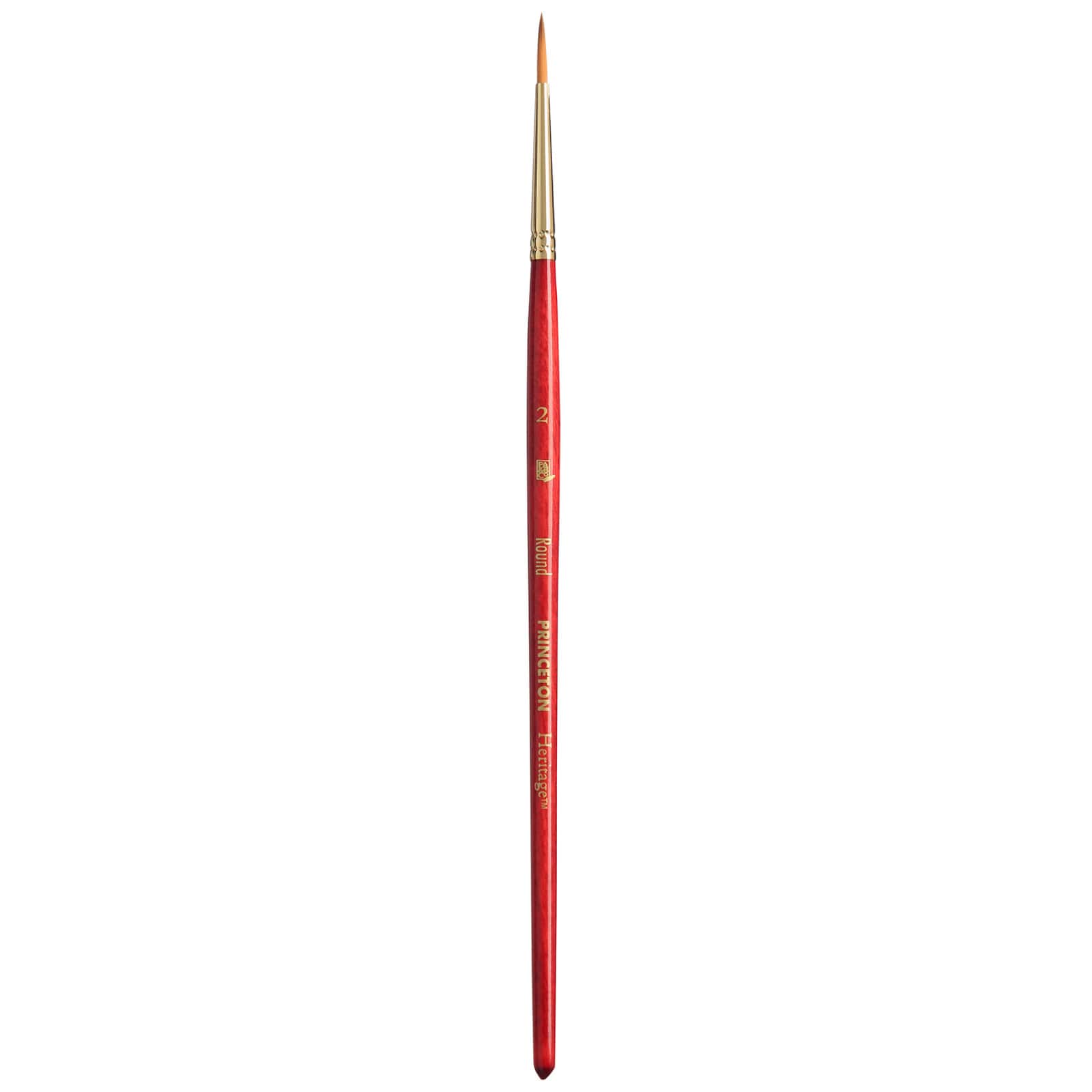 Princeton&#x2122; Heritage&#x2122; Series 4050 Synthetic Sable Round Brush