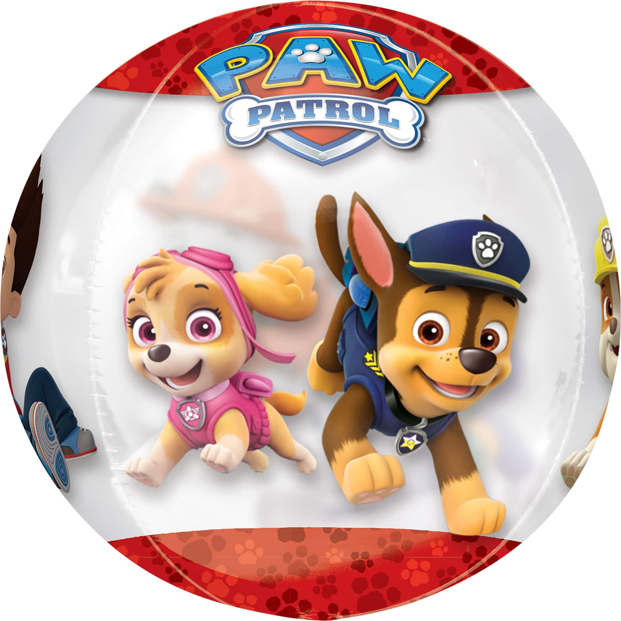 Orbz&#xAE; 16&#x22; PAW Patrol Foil Balloon