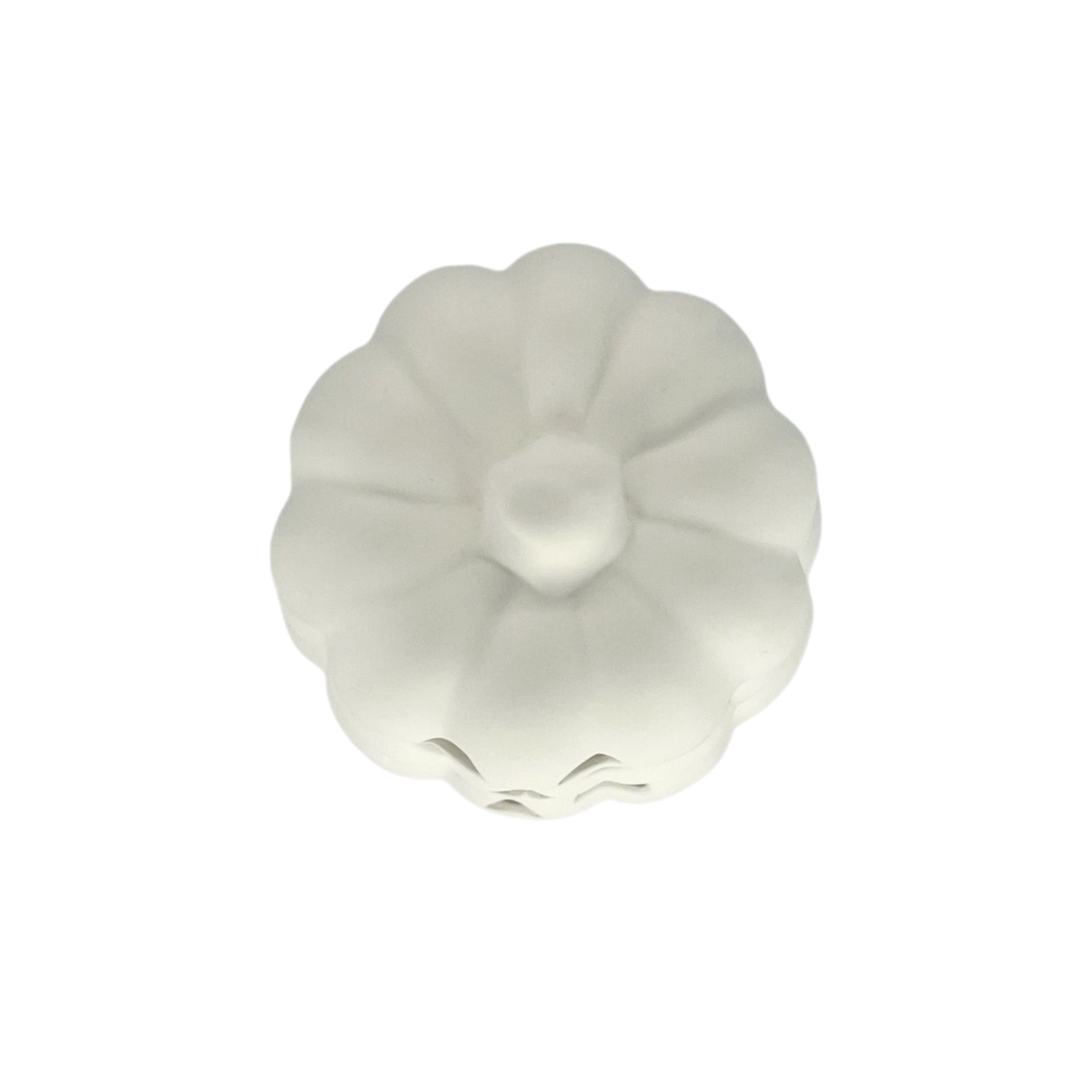 7.75" DIY Ceramic LED Stacked Jack-o'-Lanterns Décor by Make Market®