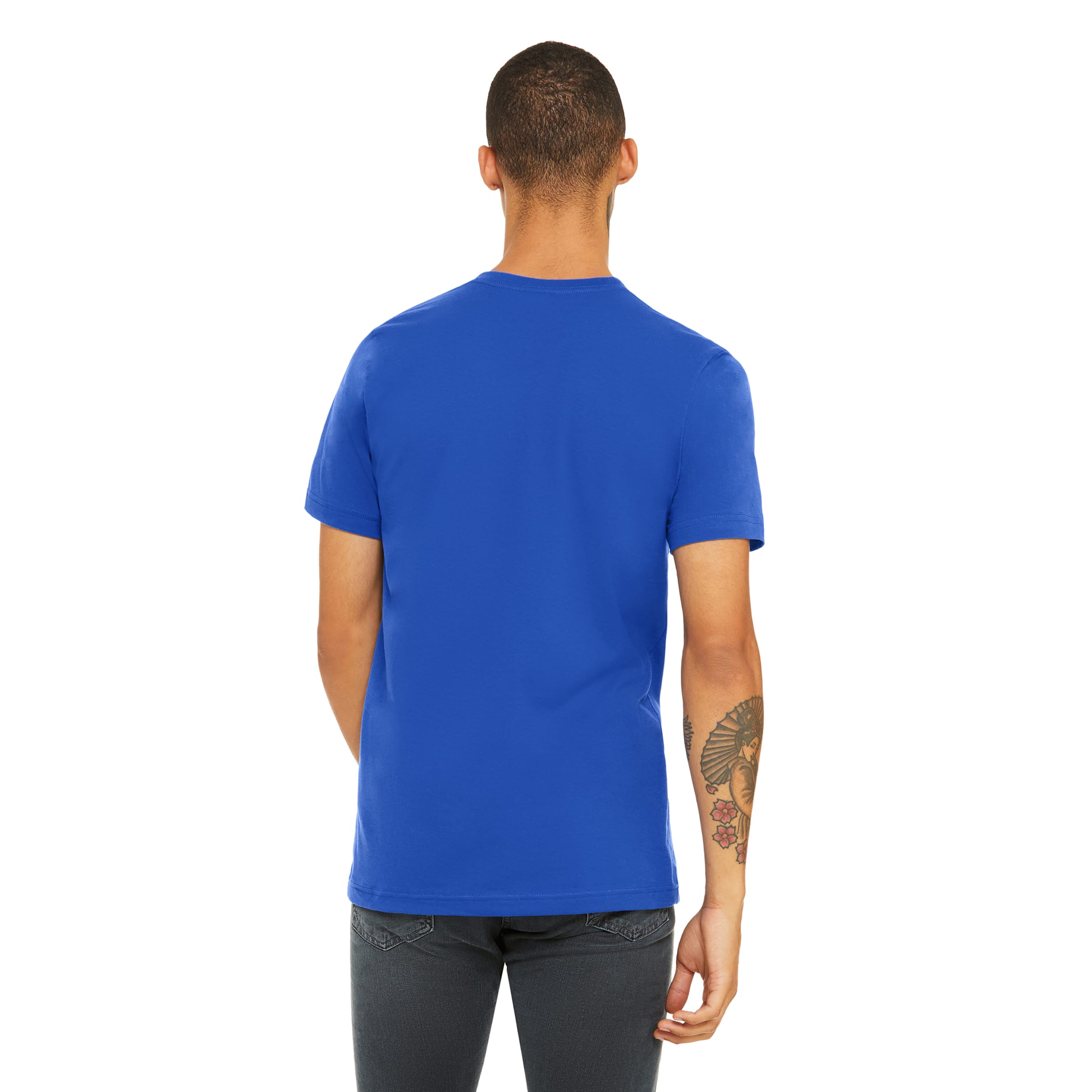 6 Pack: BELLA+CANVAS® Adult Unisex T-Shirt