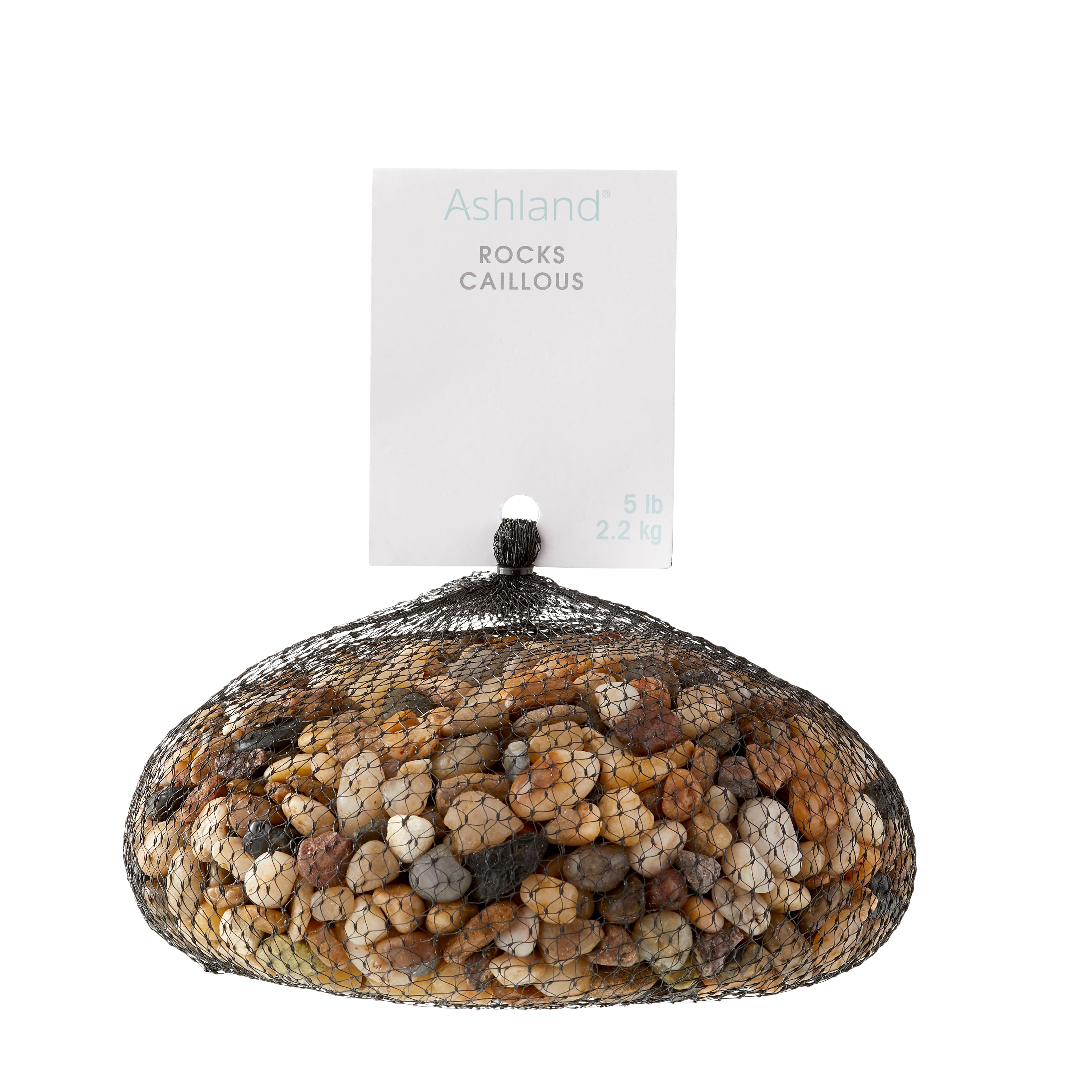 5 Pack: Mini River Pebbles by Ashland&#xAE;