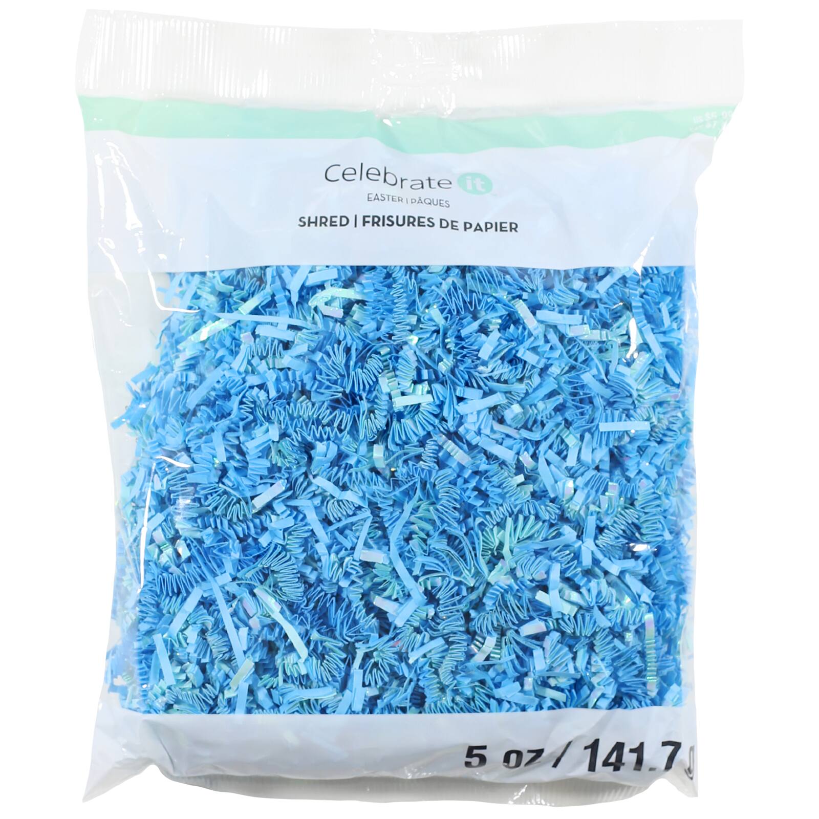 Blue Paper Shreds by Celebrate It&#x2122;