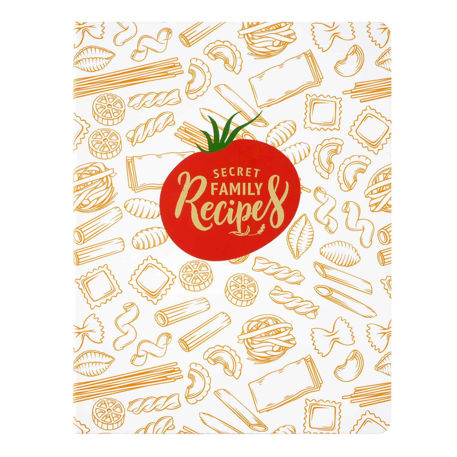 9.25&#x22; Secret Family Recipes Binder by Ashland&#xAE;