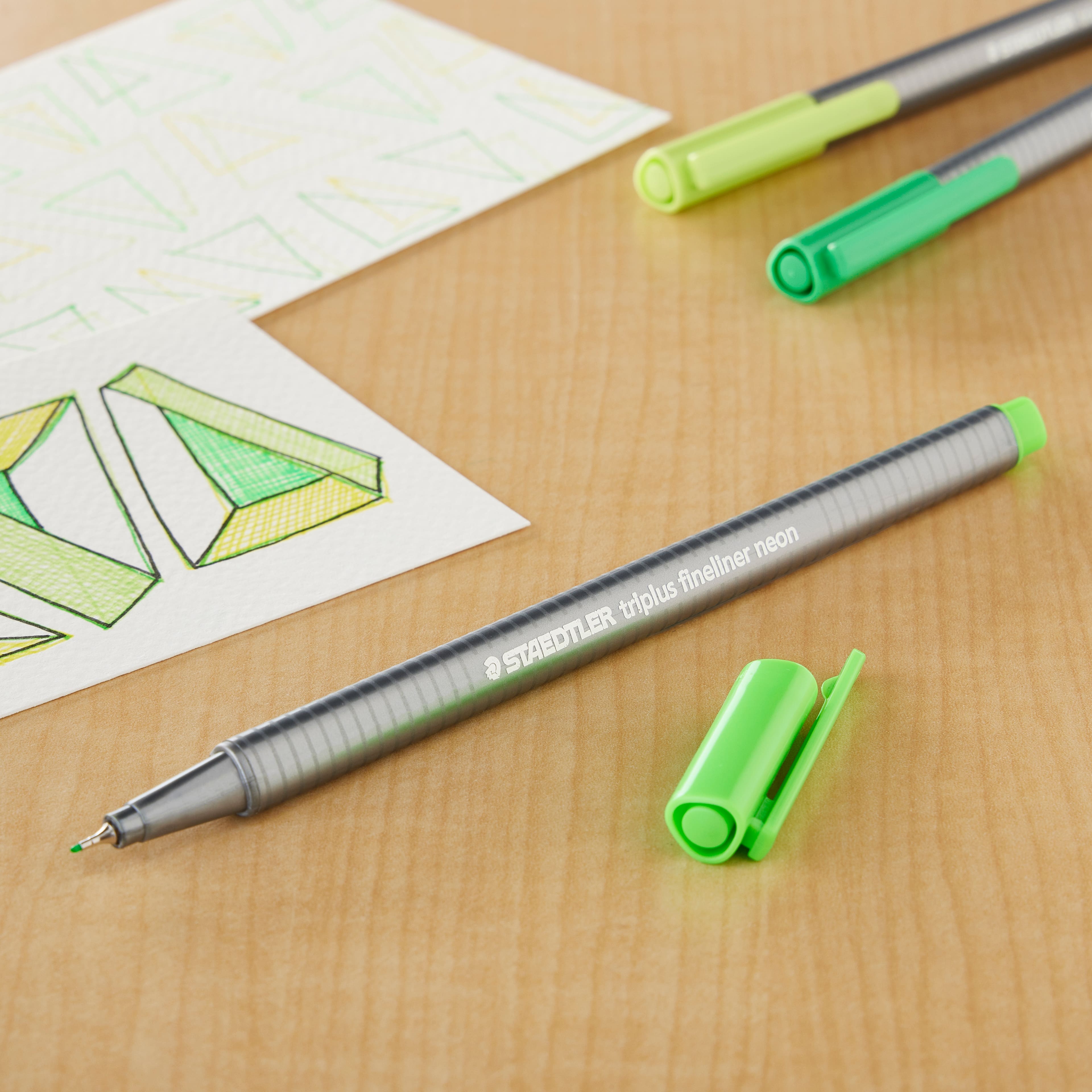 Staedtler&#xAE; Triplus&#xAE; Fineliner