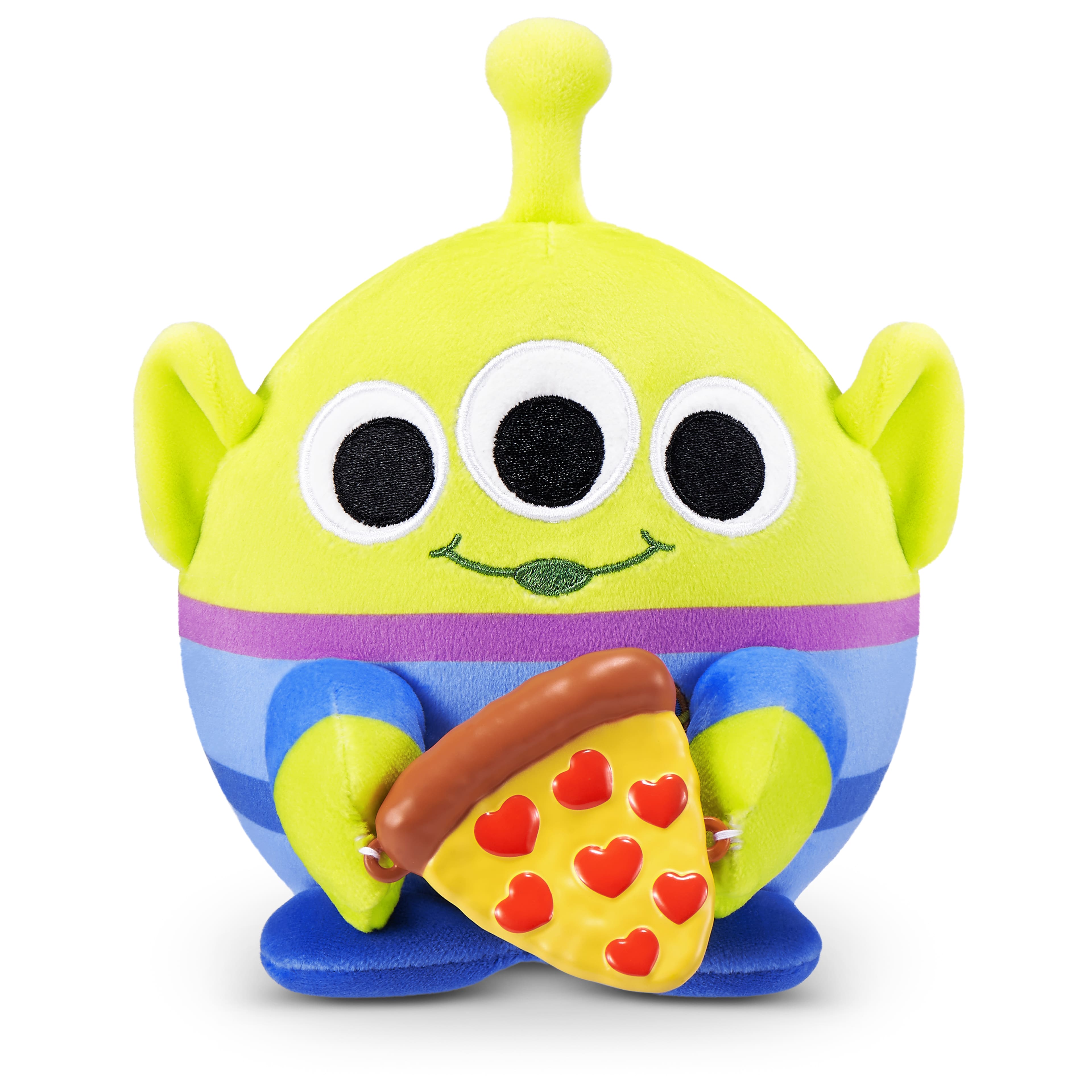 Snackles Disney&#xAE; 5&#x22; Plushie Blind Pack