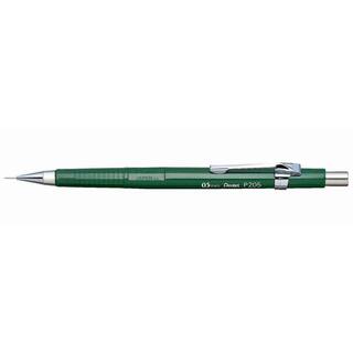 Pentel C505-F – Astuccio Da 12 Mine Hi-Polymer 0,5 Mm Durezza F, Per Portamine E Disegno Tecnico