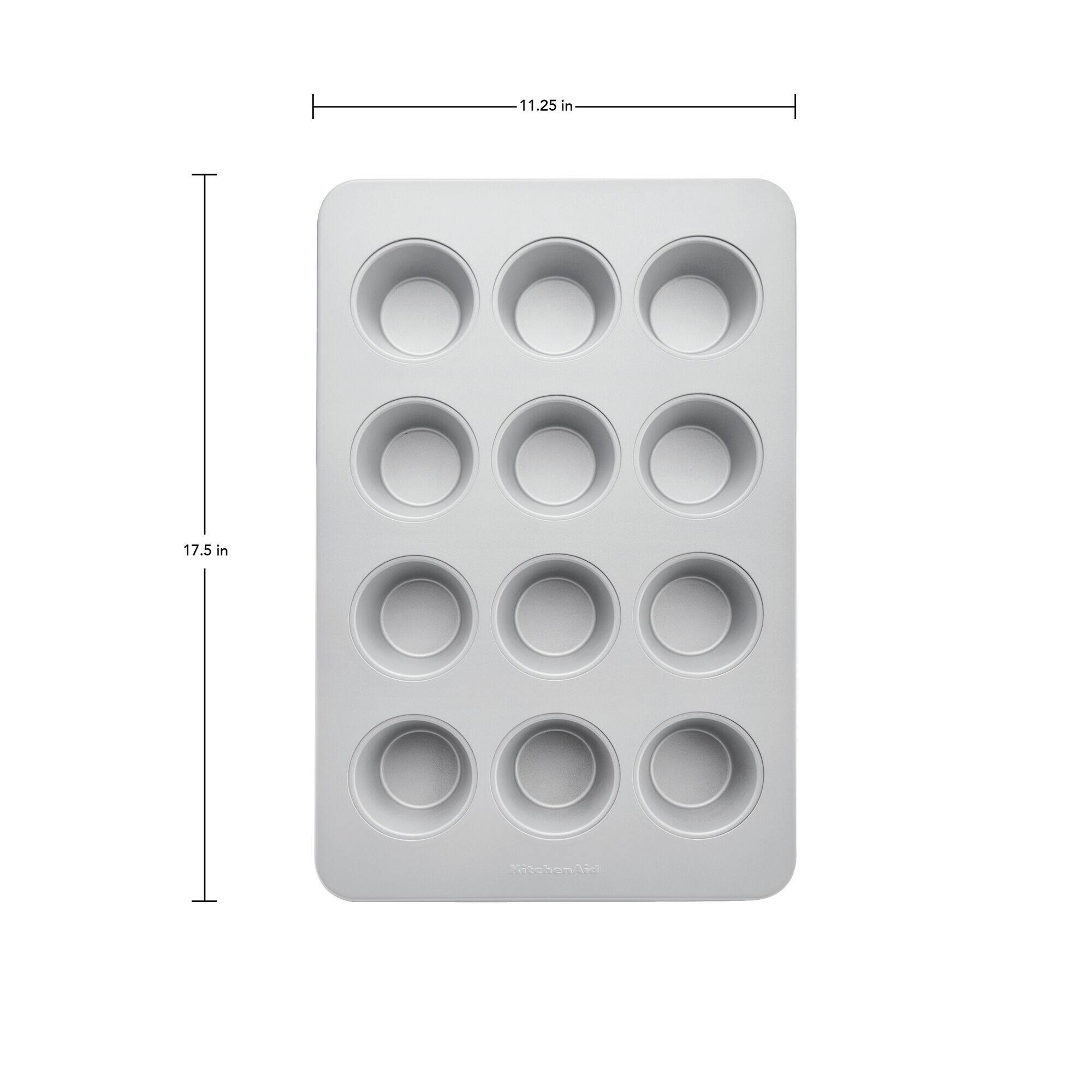 KitchenAid Non-Stick 12-Cup Muffin Pan