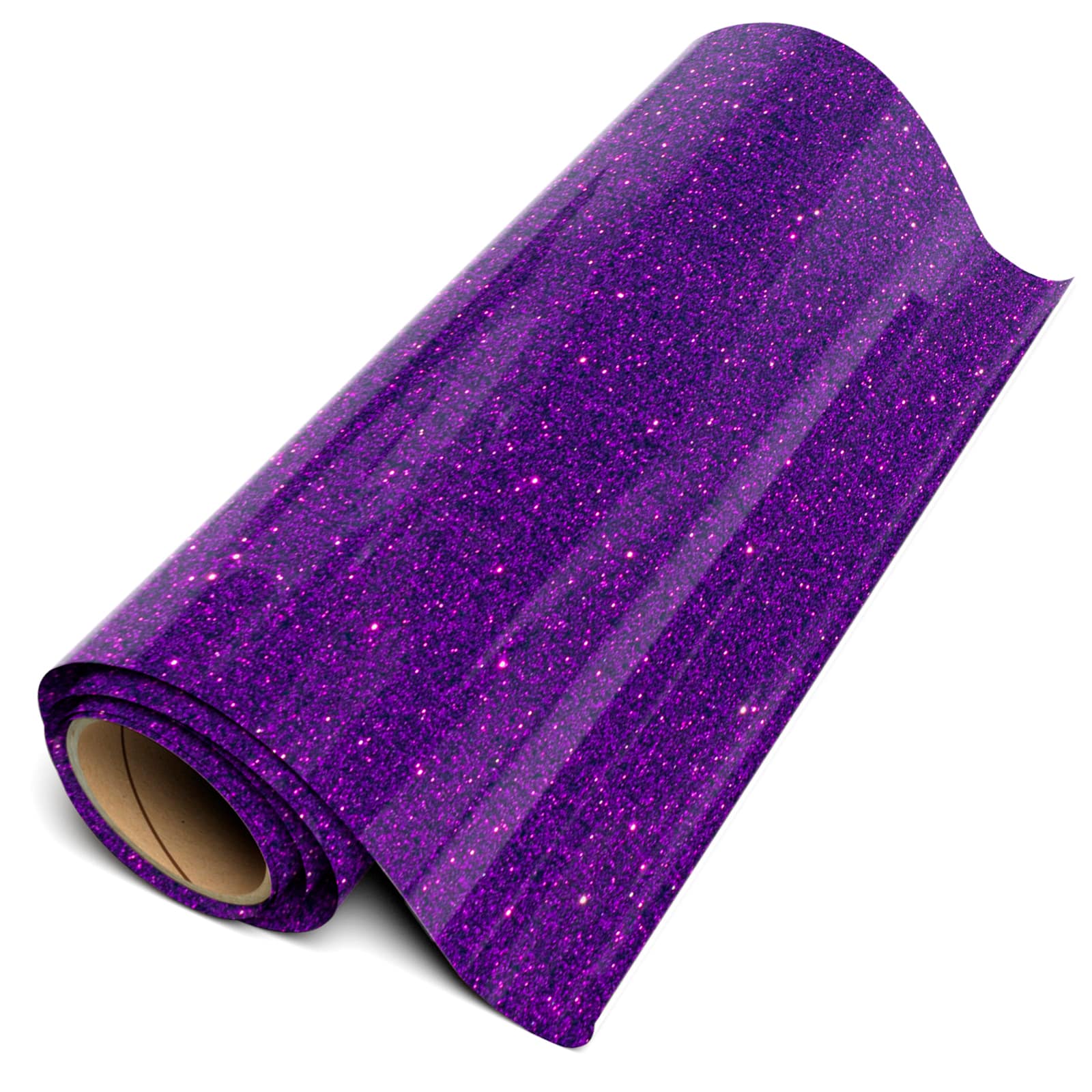 Glitter Purple Siser HTV