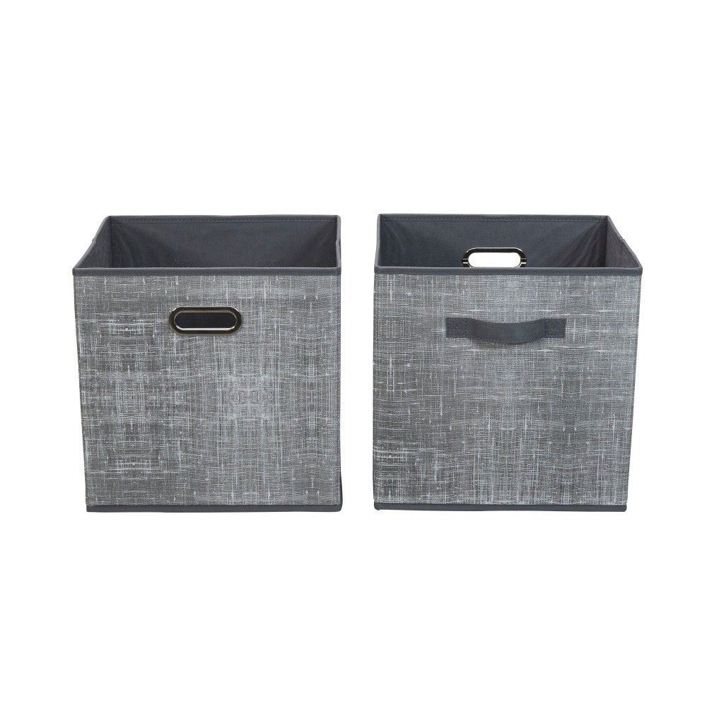 Household Essentials Fabric Storage Bins Michaels