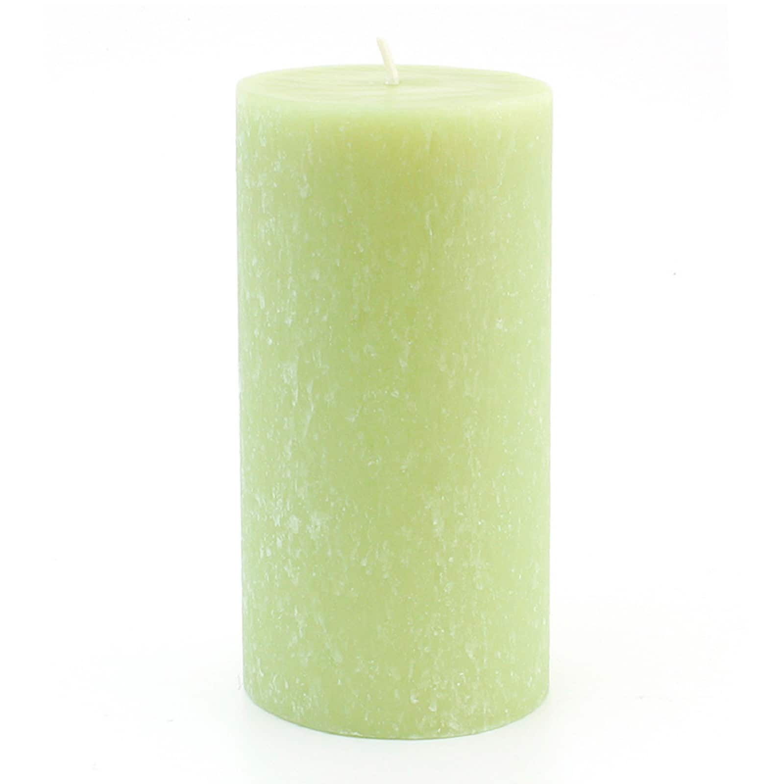 Root Candles 3" x 6" Unscented Timberline™ Pillar Candle
