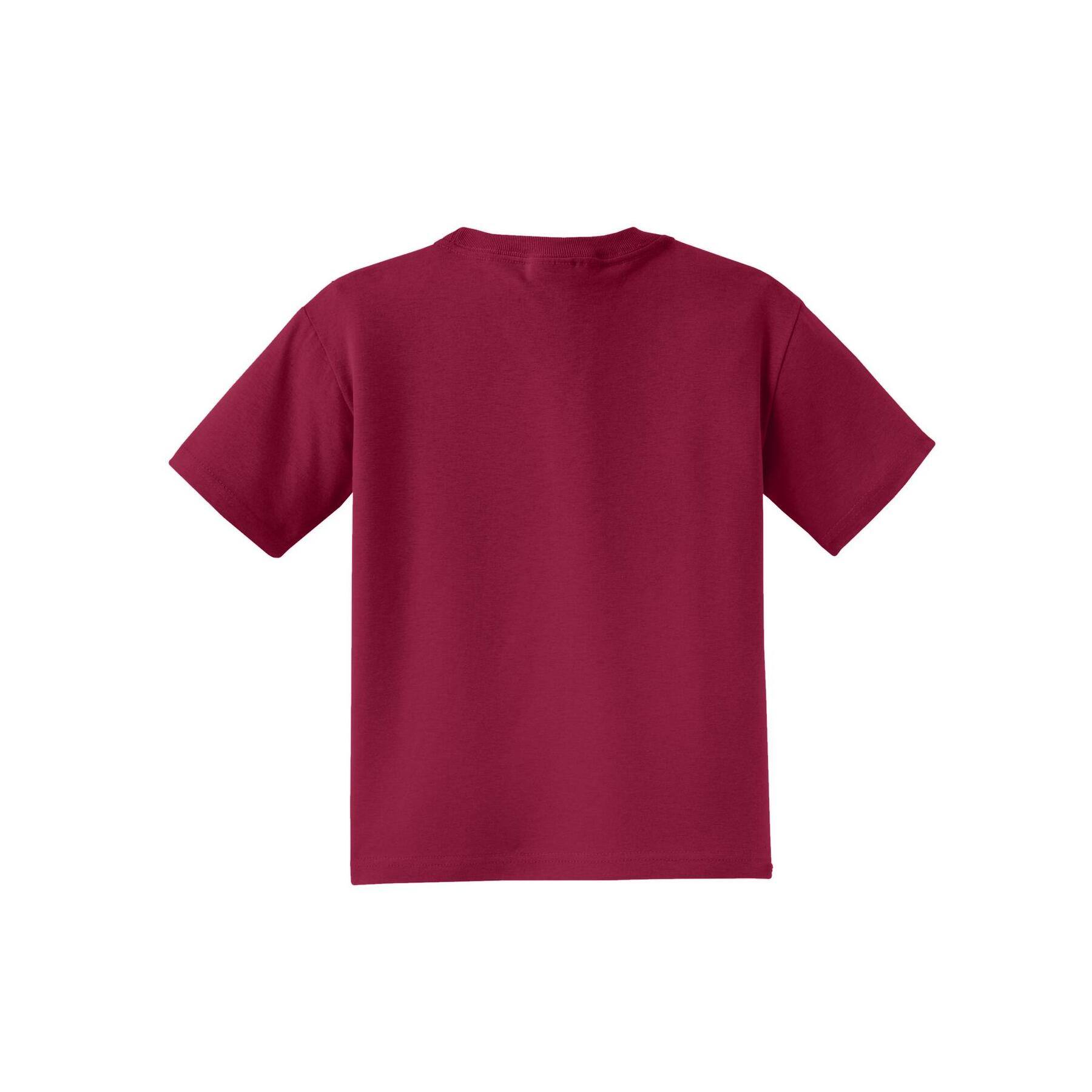 JERZEES&#xAE; Dri-Power&#xAE; Colors 50/50 Cotton/Poly Youth T-Shirt