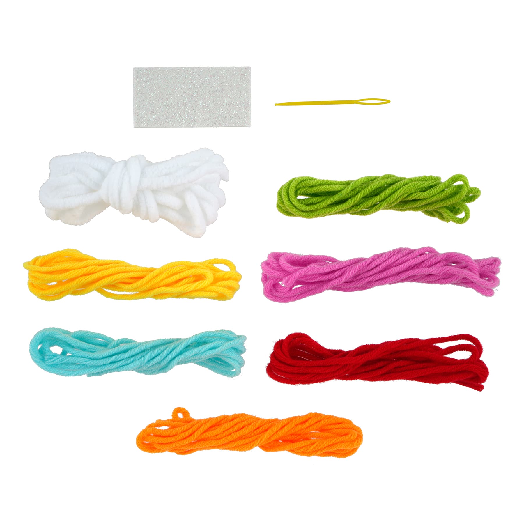 Rainbow Cloud Weaving Craft Kit by Creatology™