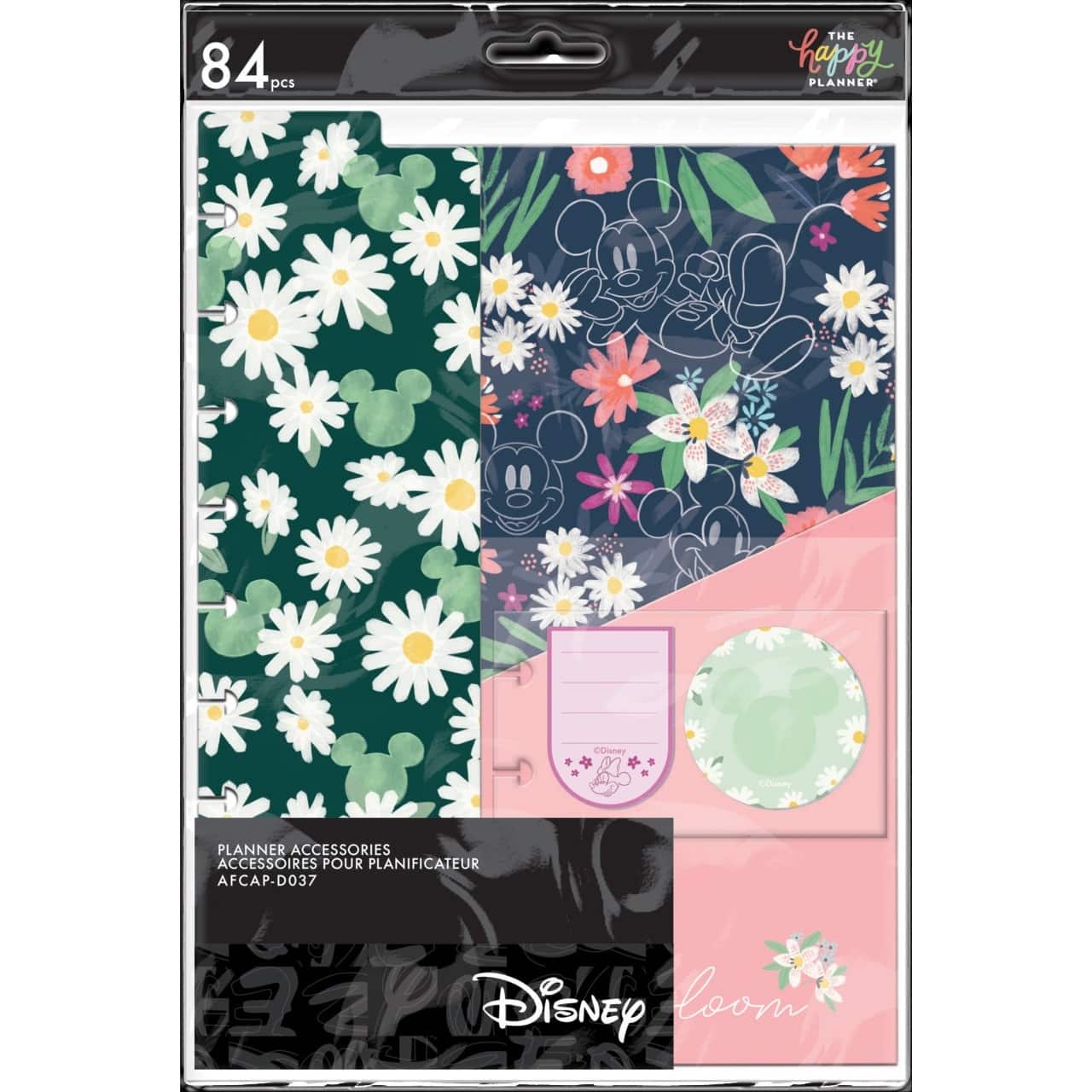 Disney Alice in Wonderland Value Pack Stickers | Happy Planner