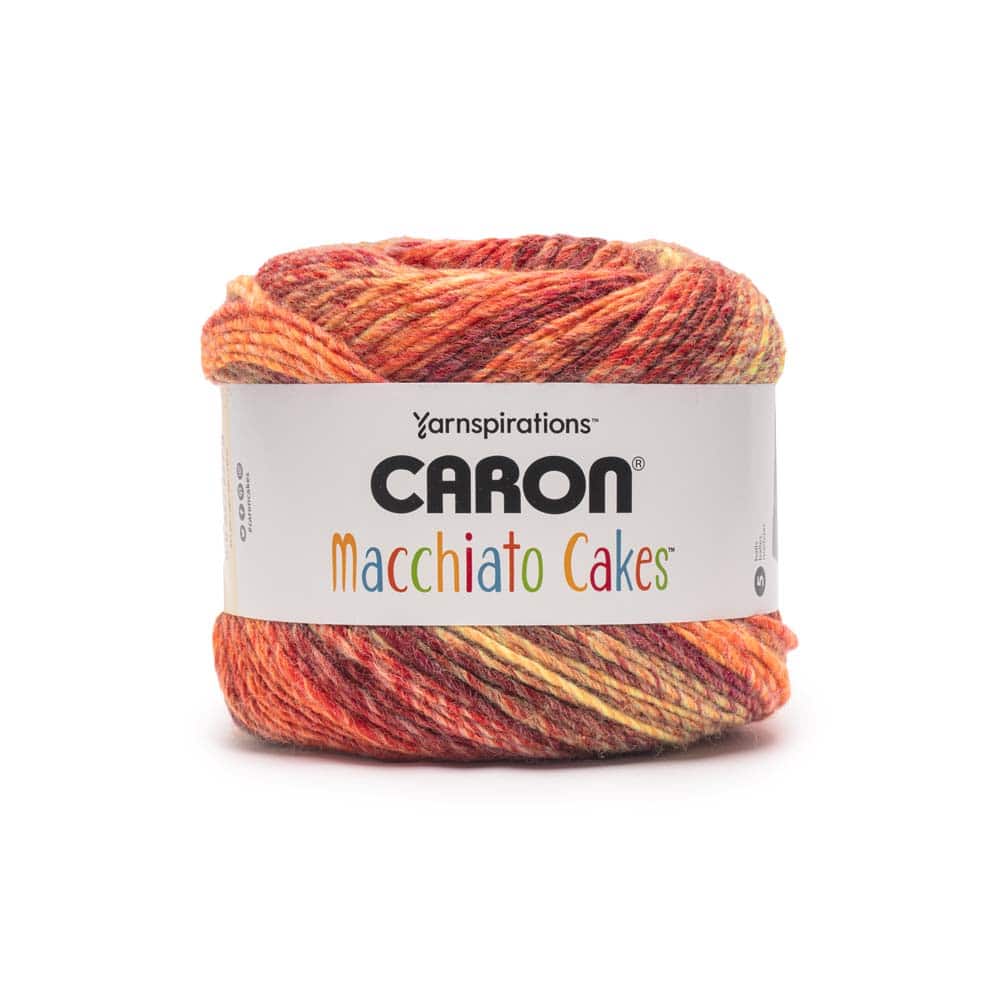 Caron&#xAE; Macchiato Cakes&#x2122; Yarn