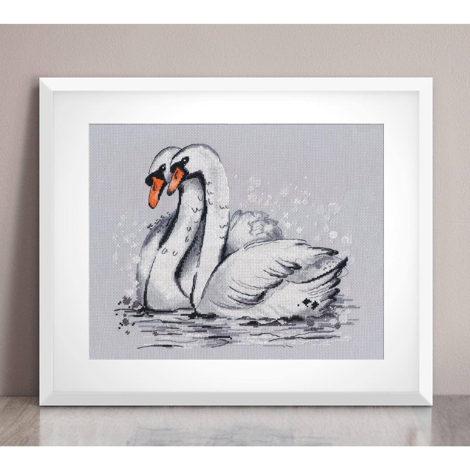 Oven Loyalty Cross Stitch Kit