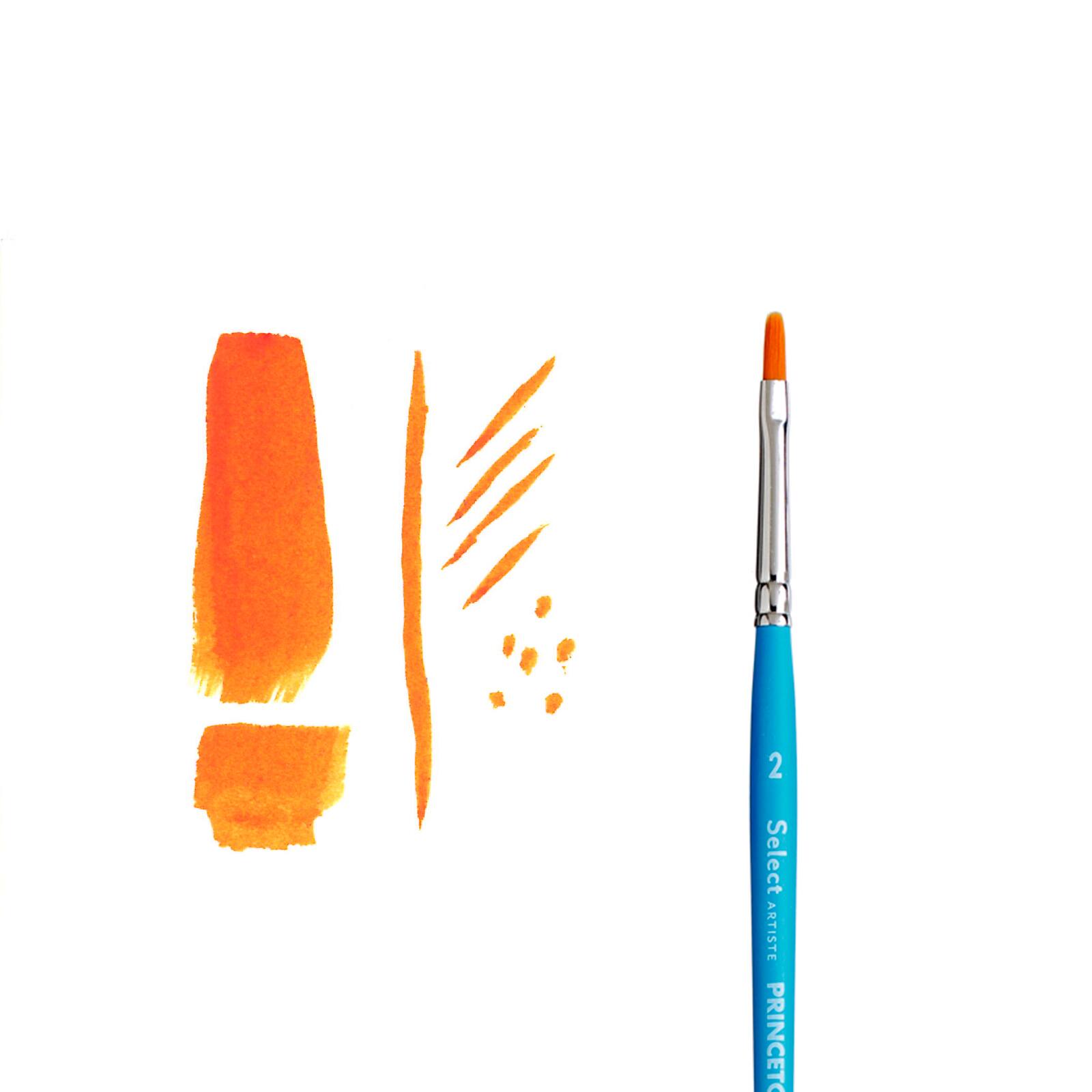 Princeton™ Select™ Artiste Series 3750 Flat Shader Brush