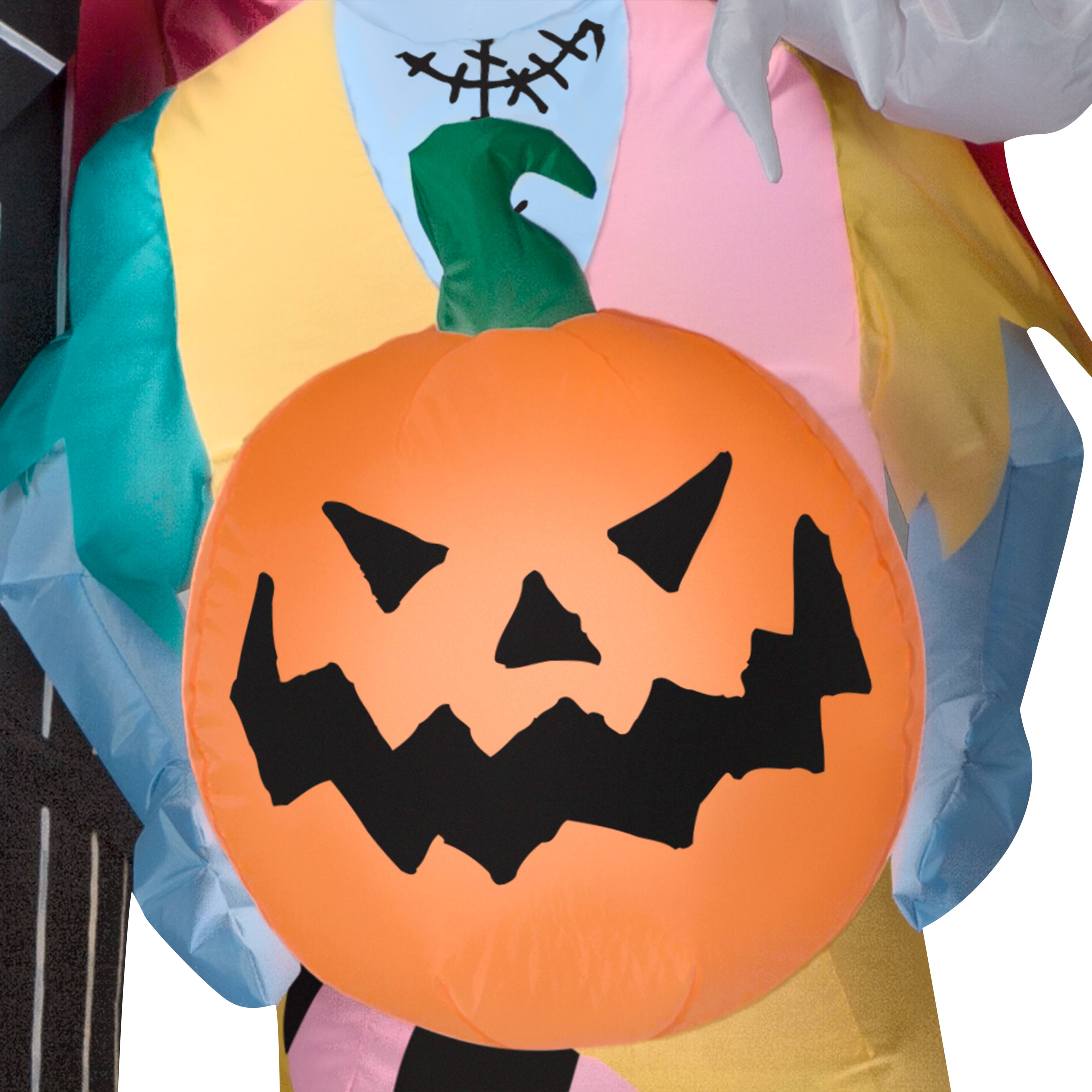6ft. Airblown&#xAE; Inflatable Halloween Nightmare Before Christmas 
