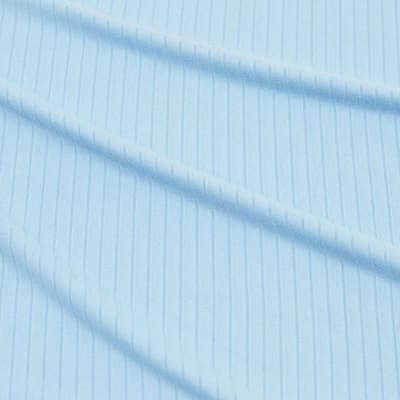 Fabric Merchants Polyester Blend Ribbed Fabric