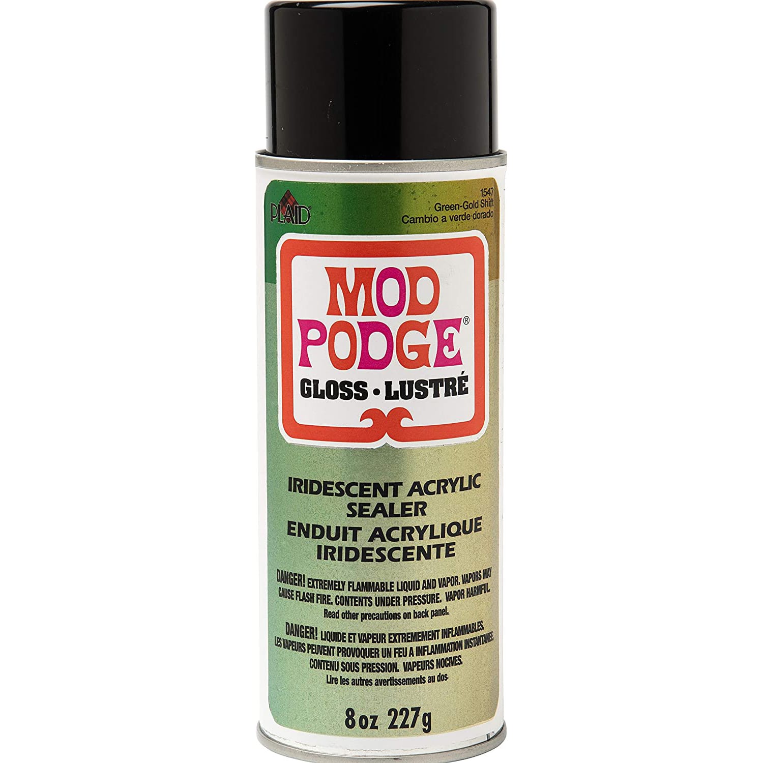 Mod Podge&#xAE; Green to Gold Shift Gloss Iridescent Acrylic Sealer