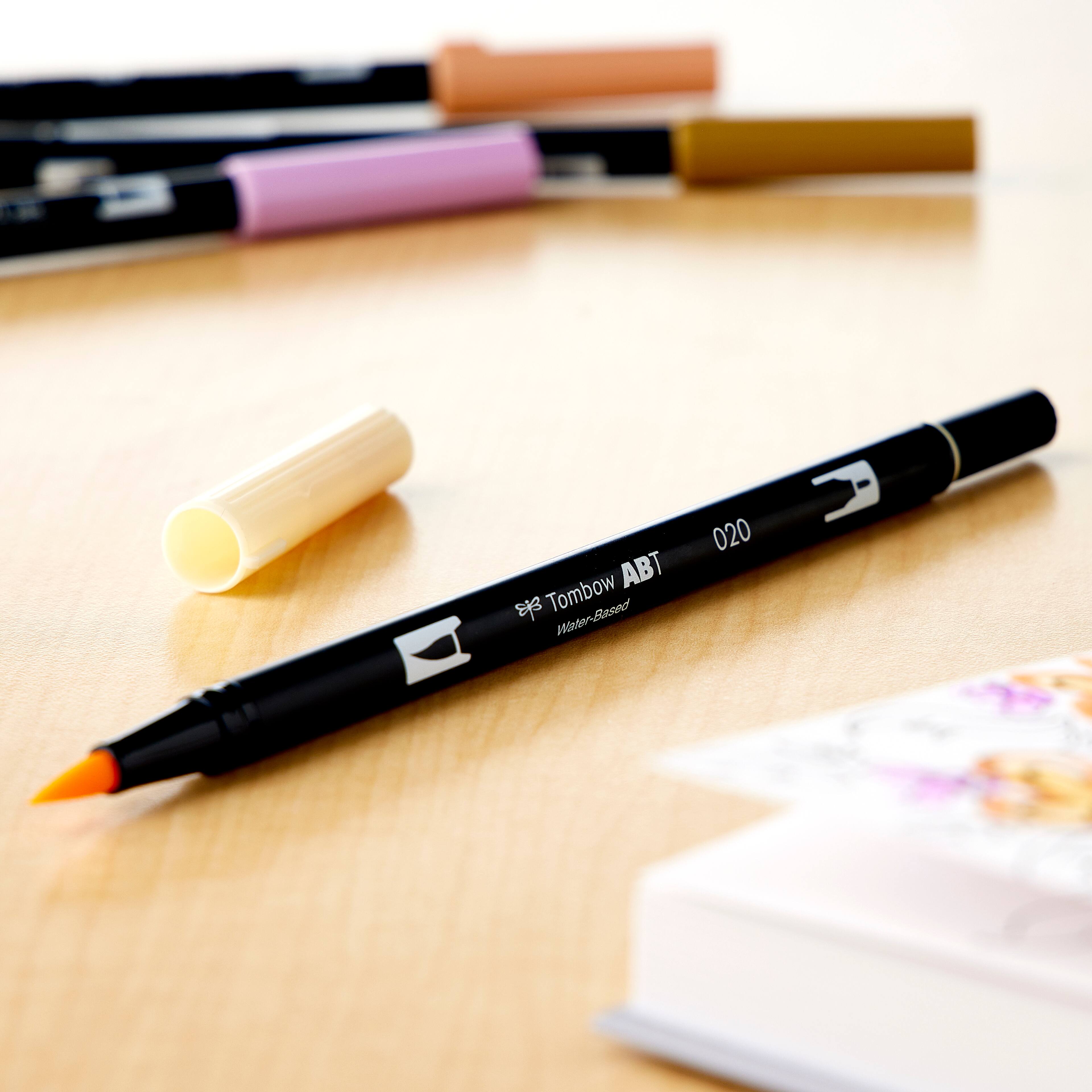 Tombow Dual Brush Pen