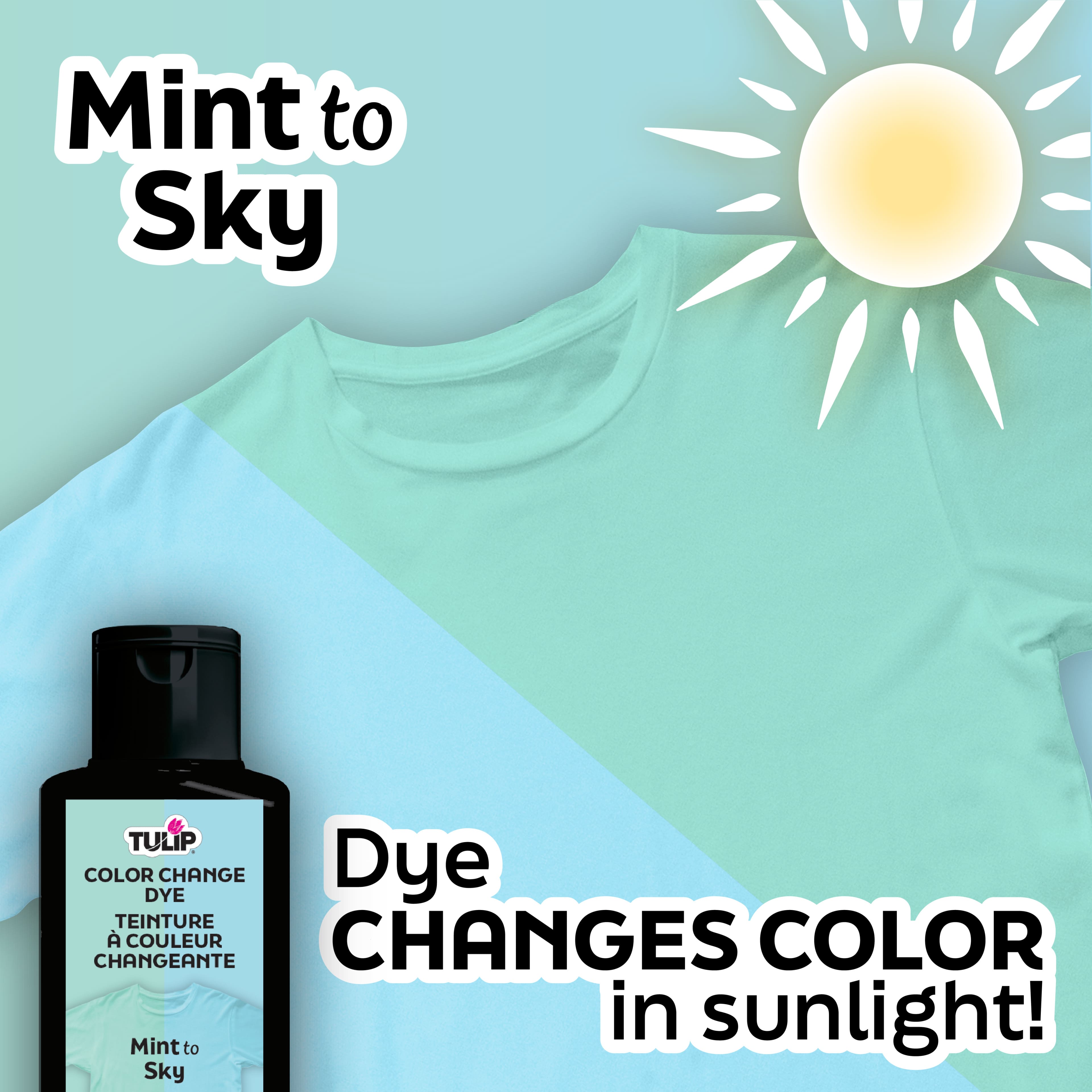 Tulip&#xAE; Cool Color Change Dye Kit