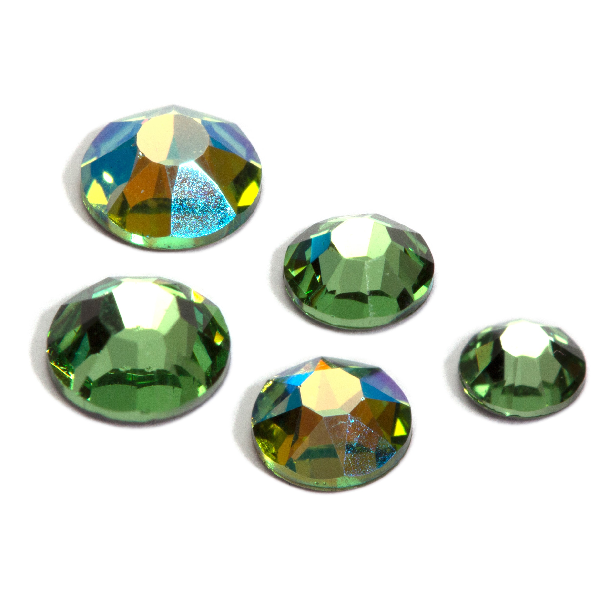 Crystal Radiance Hotfix Austrian Crystals by Bead Landing