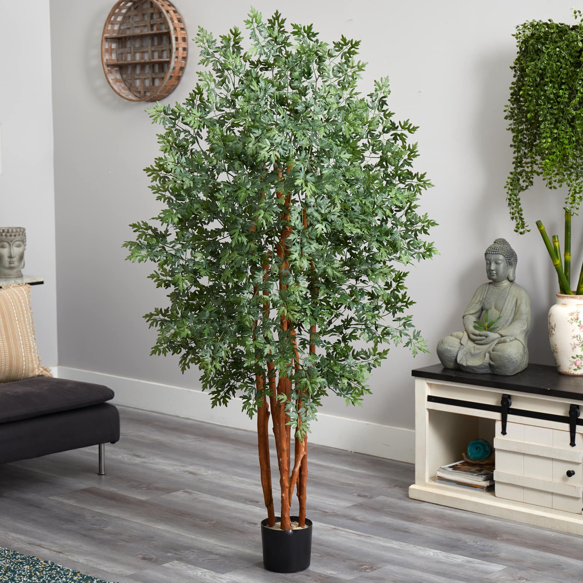 5ft. Aralia Artificial Tree