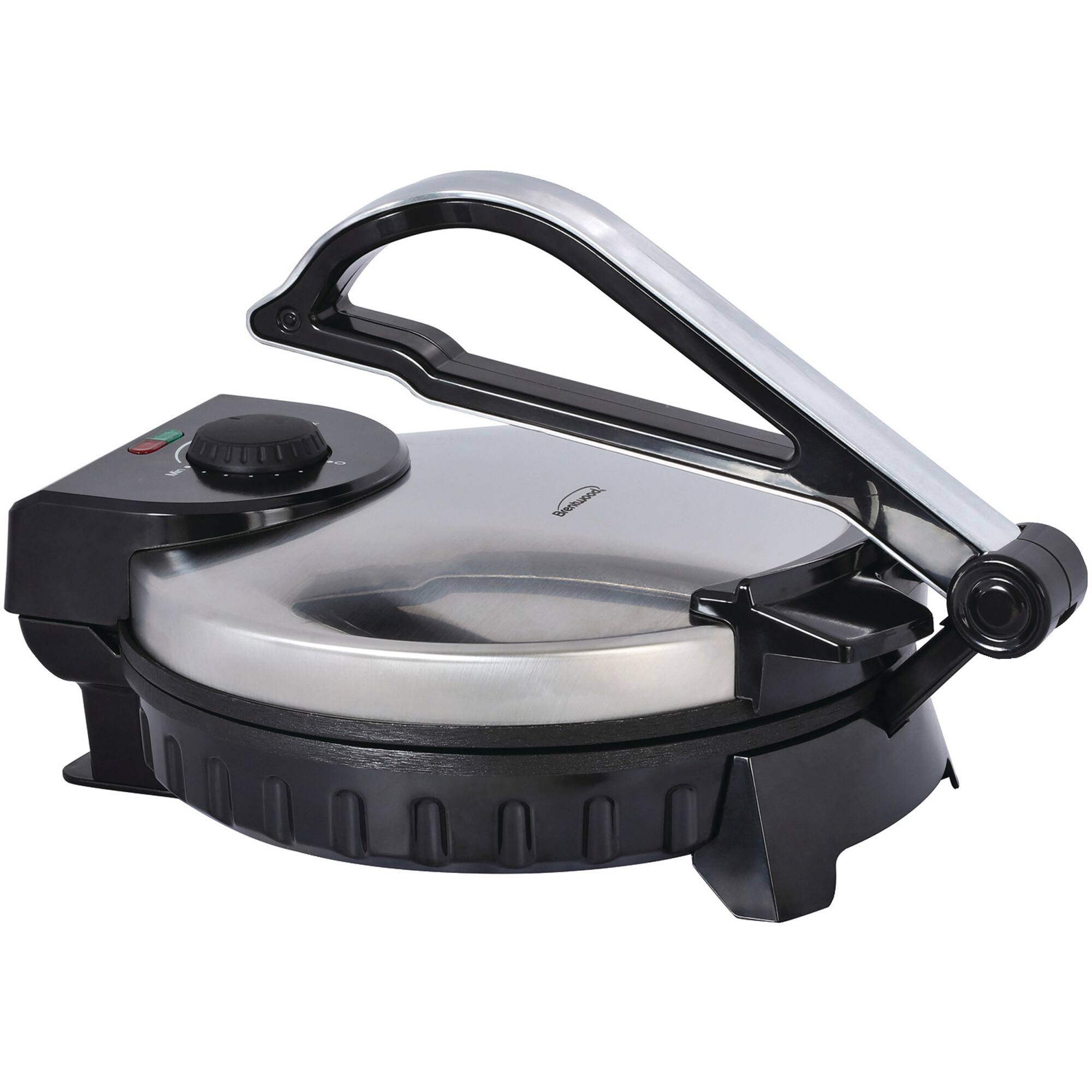 Brentwood 10&#x22; Nonstick Quesadilla Maker