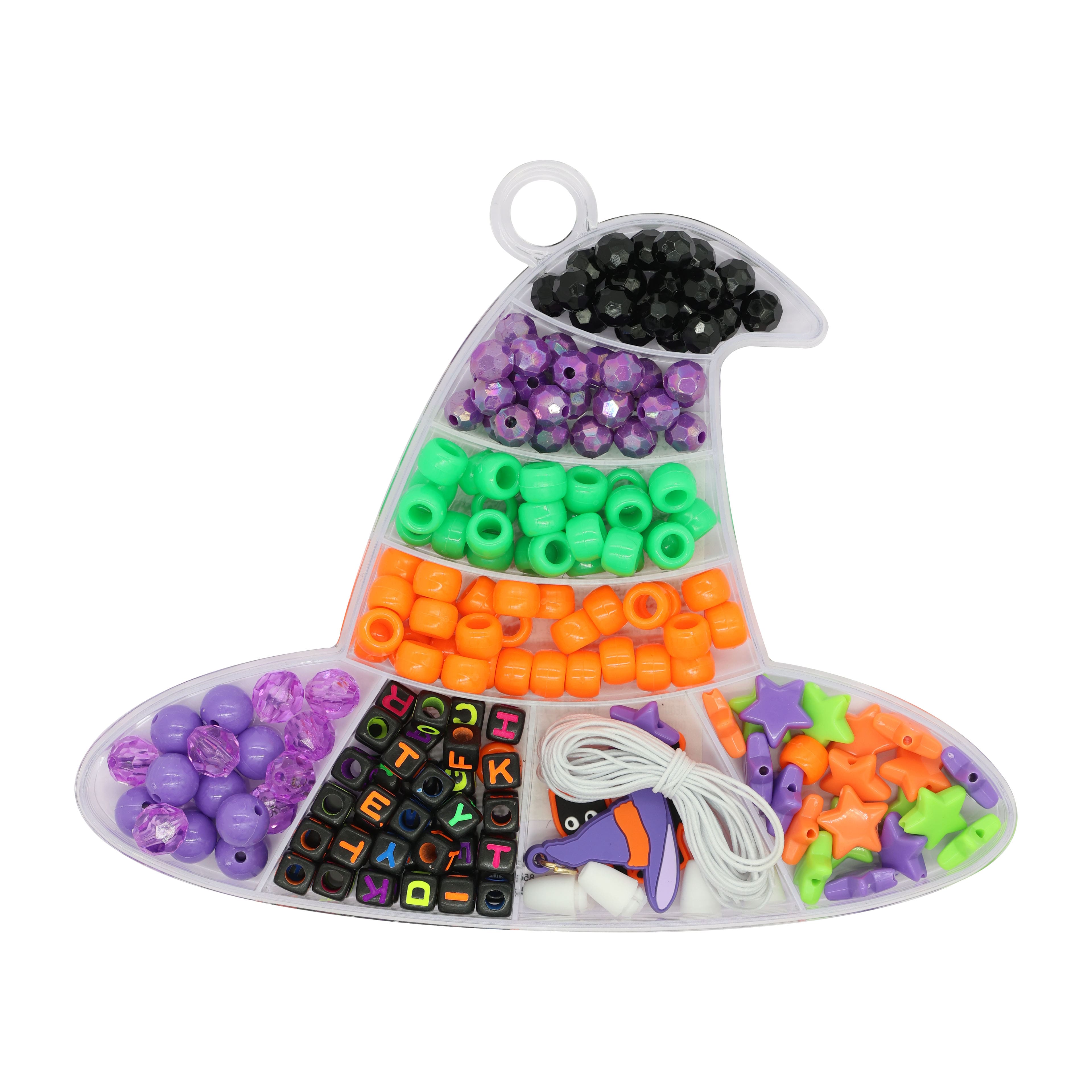 Witch Hat Bead Kit by Creatology&#x2122;