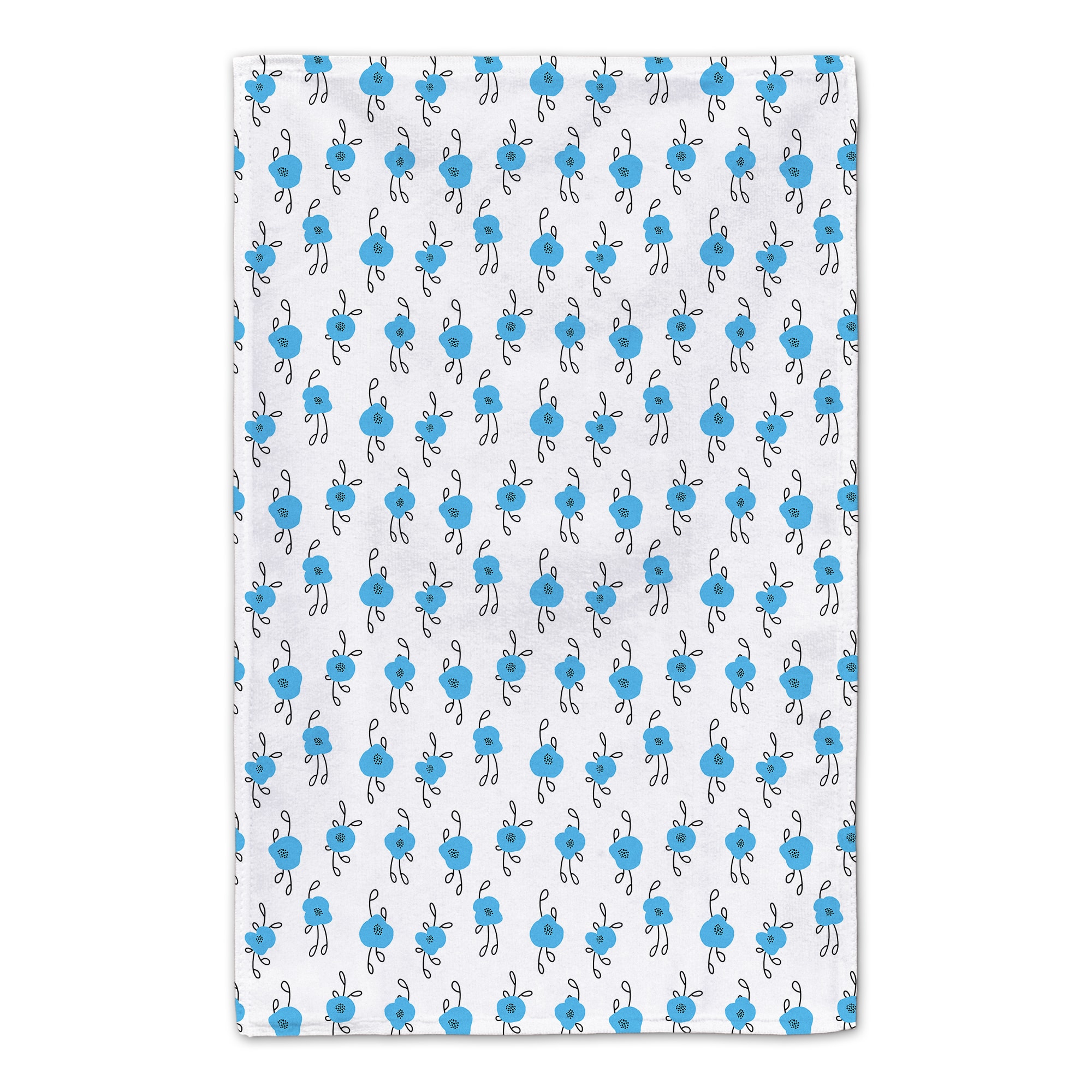 Bloom Wild 16&#x22; x 25&#x22; Tea Towel - Set of 2