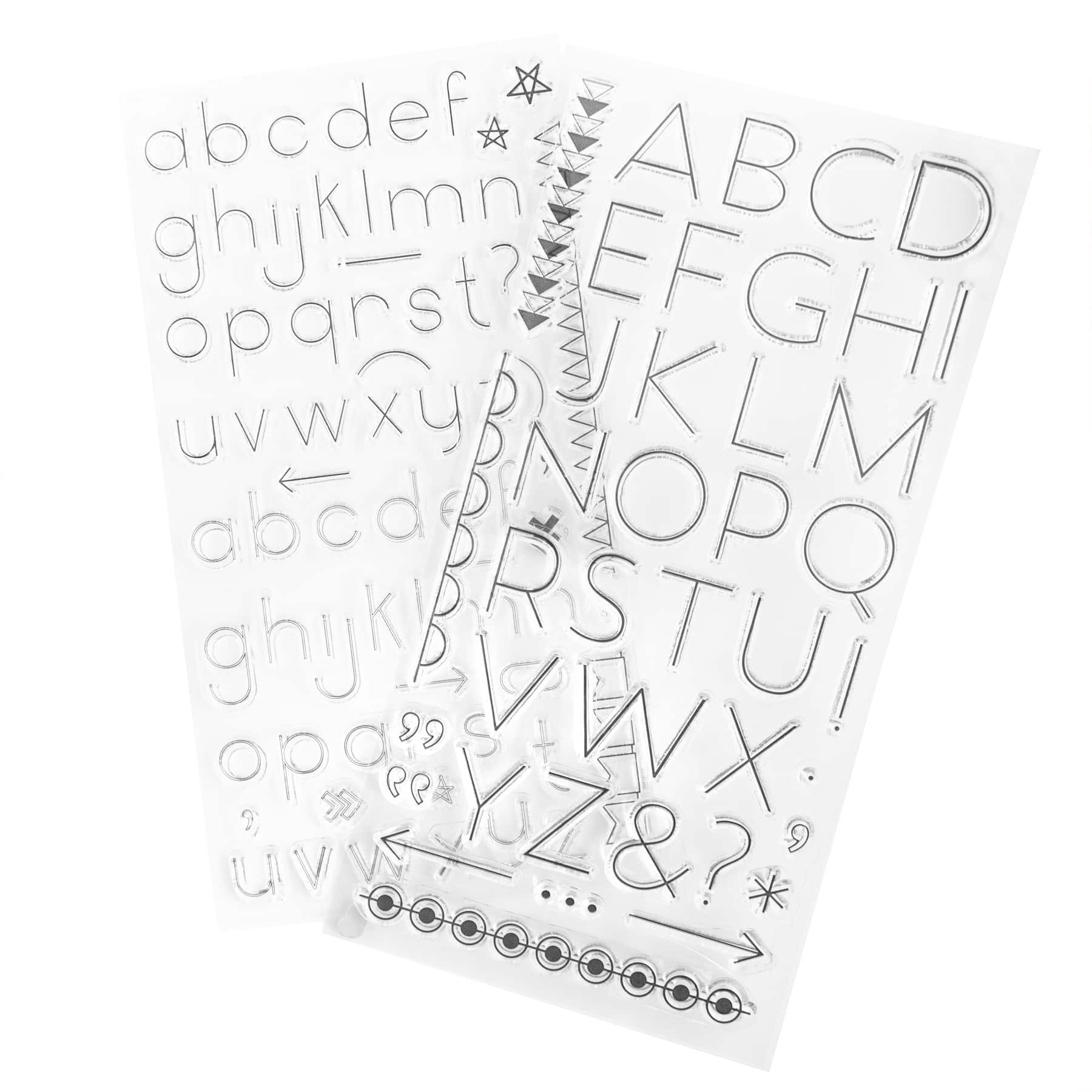 Star Wood Stamp by Recollections™