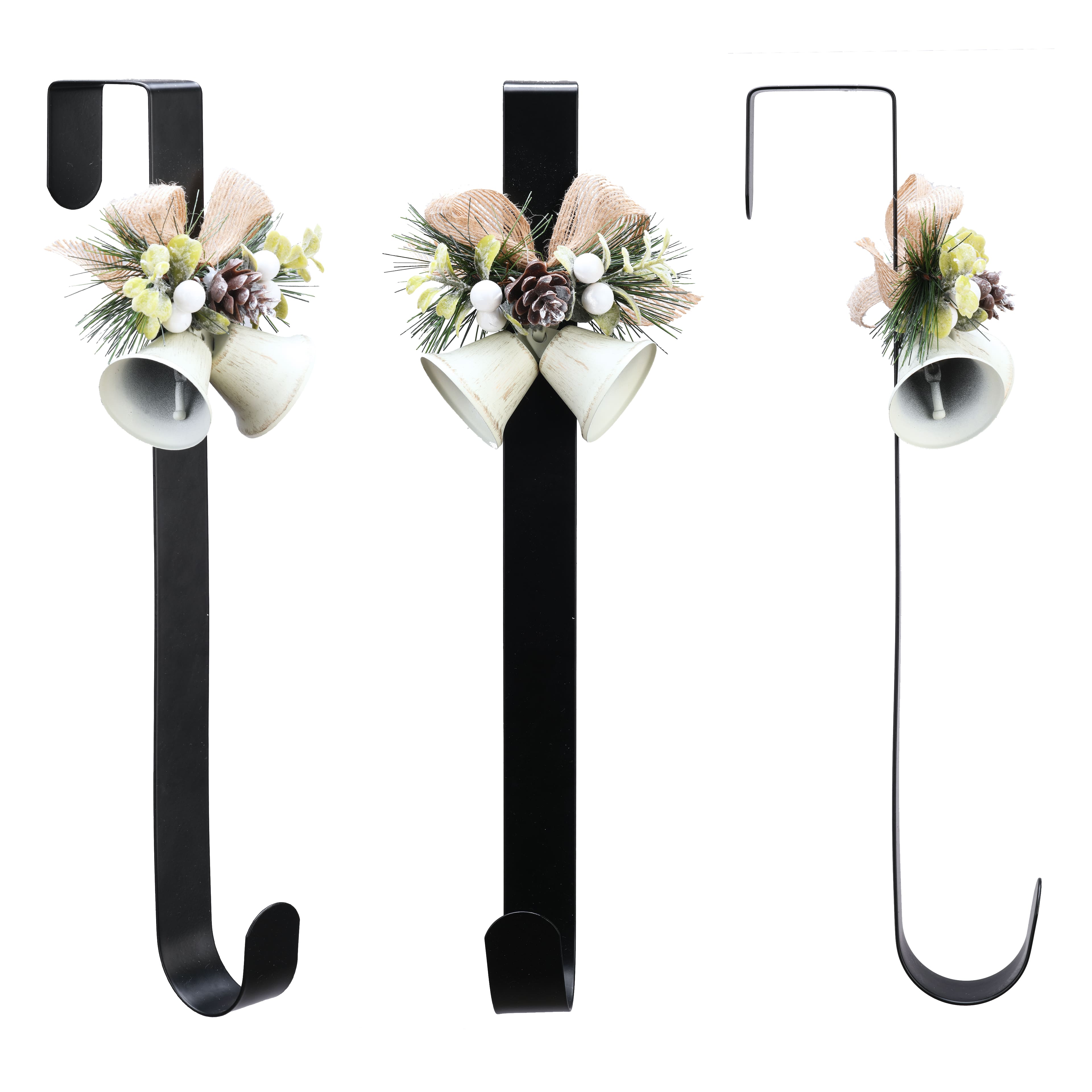 Adjustable Headstone Wreath Hanger