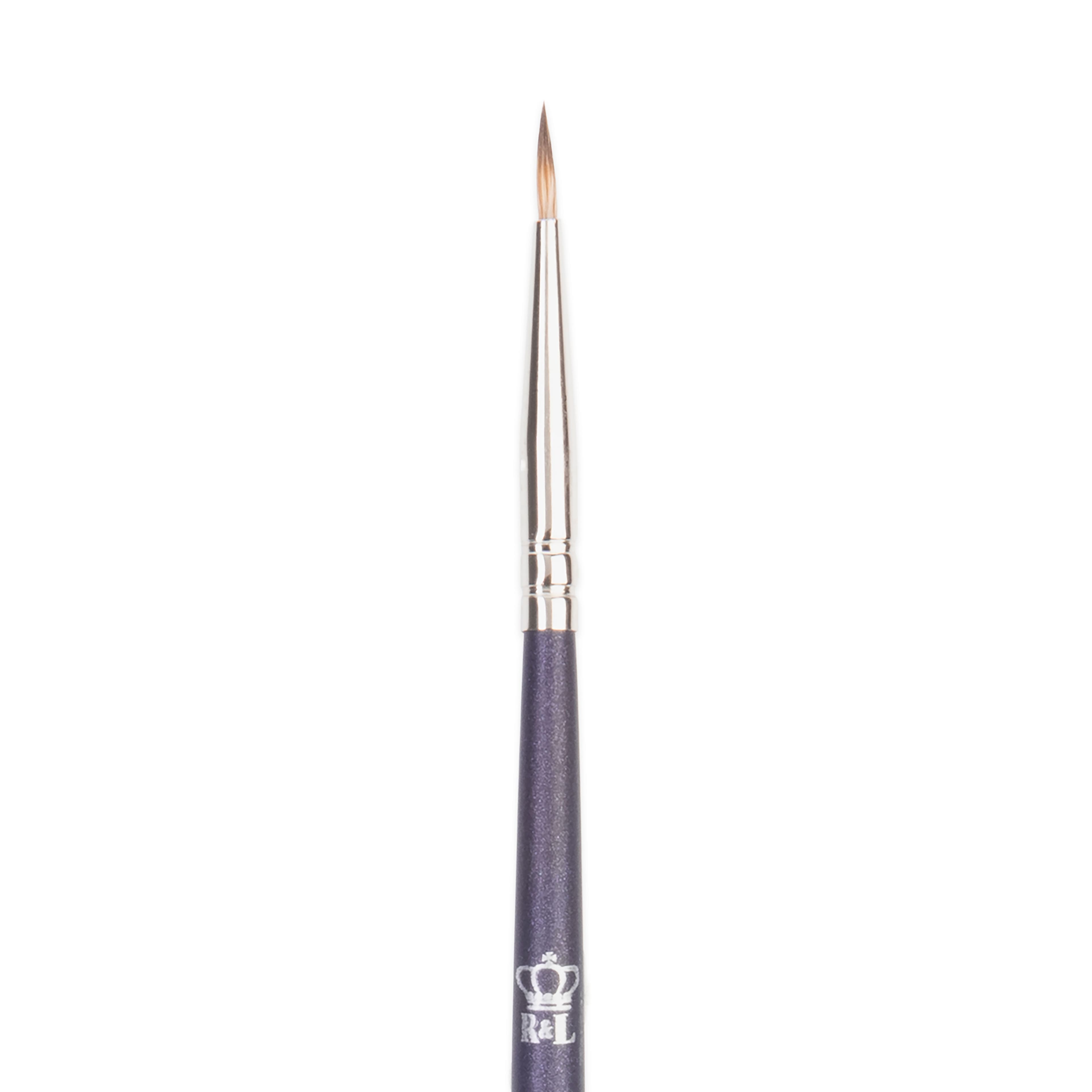 Royal &#x26; Langnickel&#xAE; Sovereign&#x2122; Synthetic Long Handle Round Brush