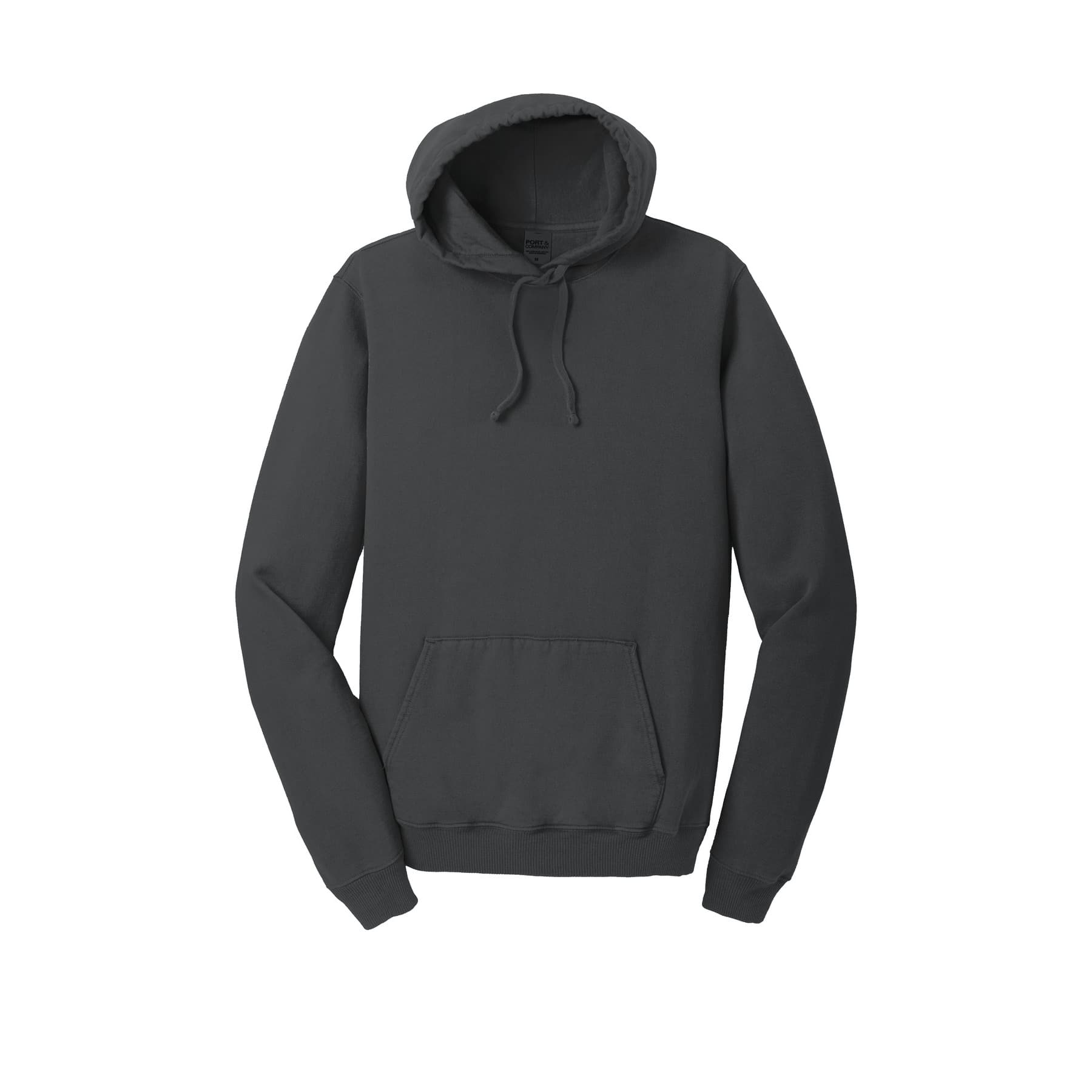Port &#x26; Company&#xAE; Beach Wash Garment-Dyed Pullover Hooded Adult Sweatshirt