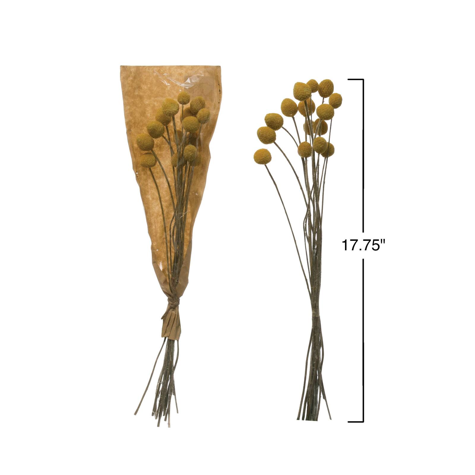 Hello Honey&#xAE; Yellow Billy Ball Bunch