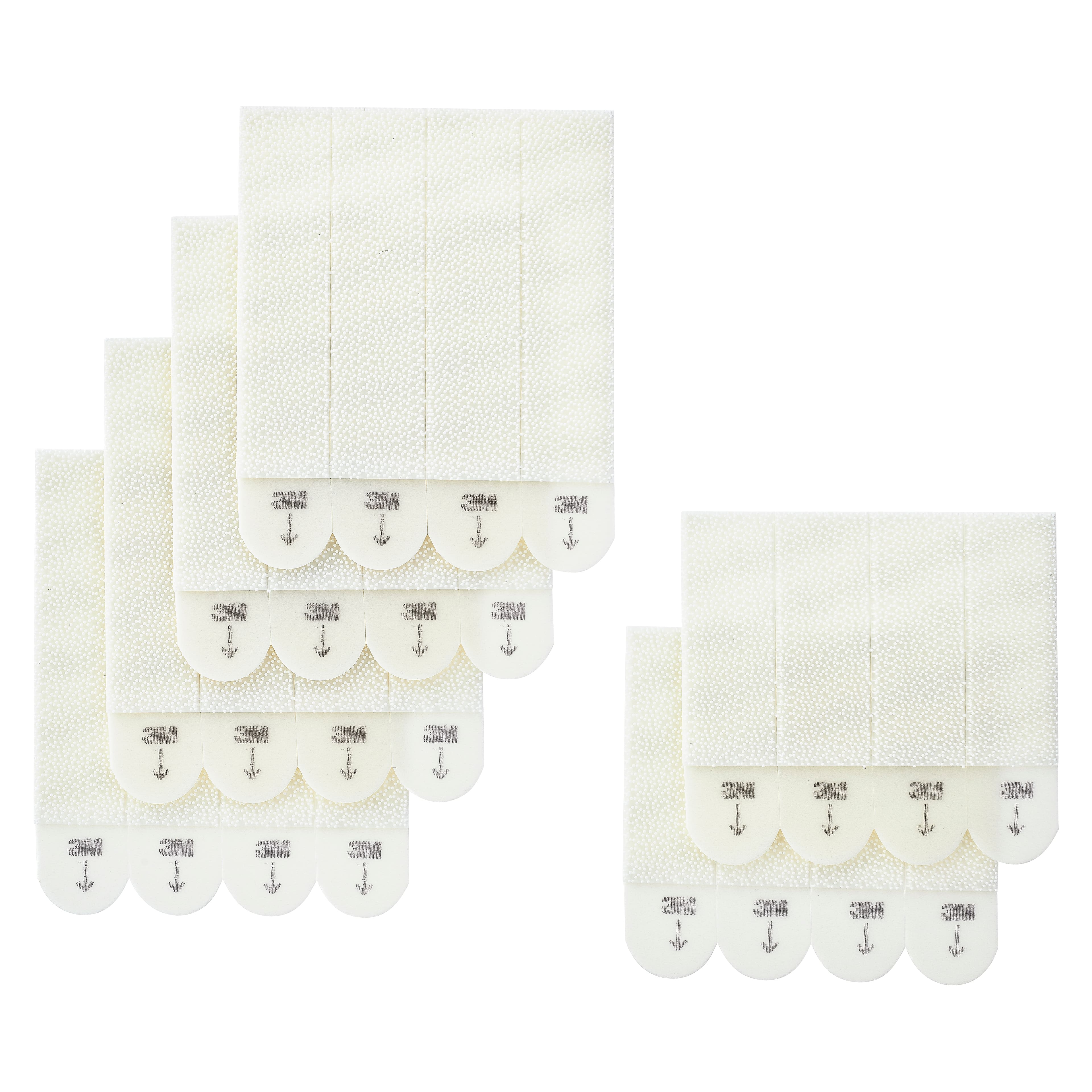 12 Packs: 12 ct. (144 total) 3M Command™ Medium & Large White Picture Hanging Strips