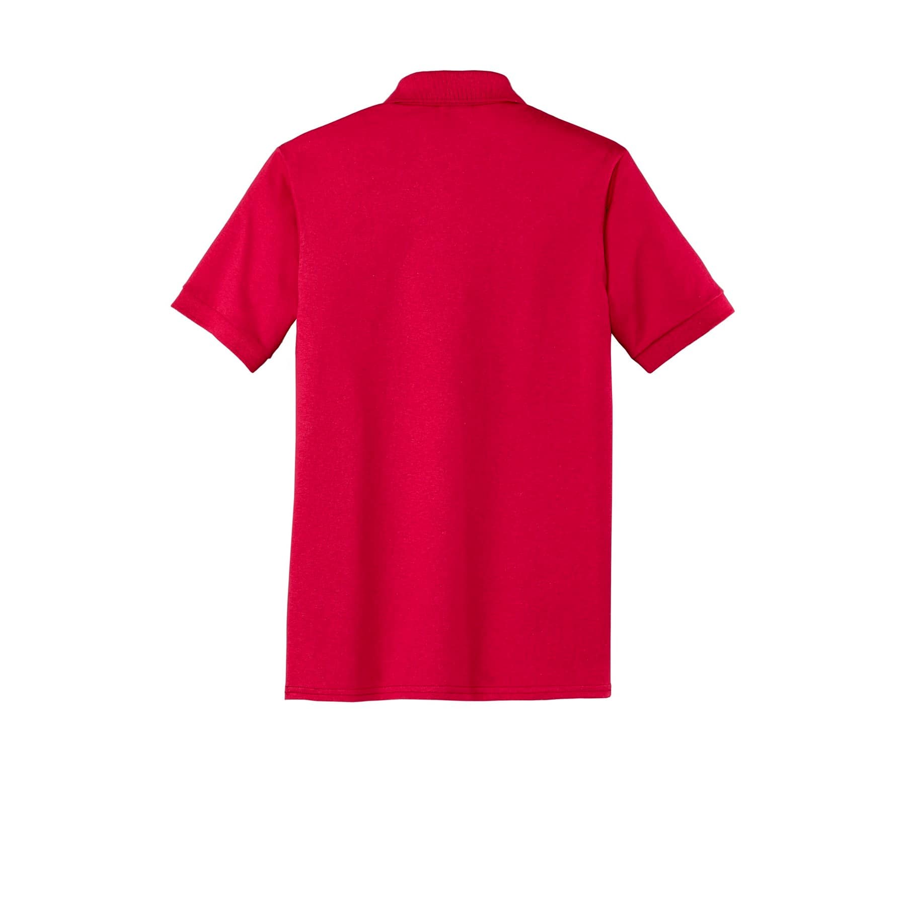 Port & Company® Darks Core Blend Jersey Knit Polo
