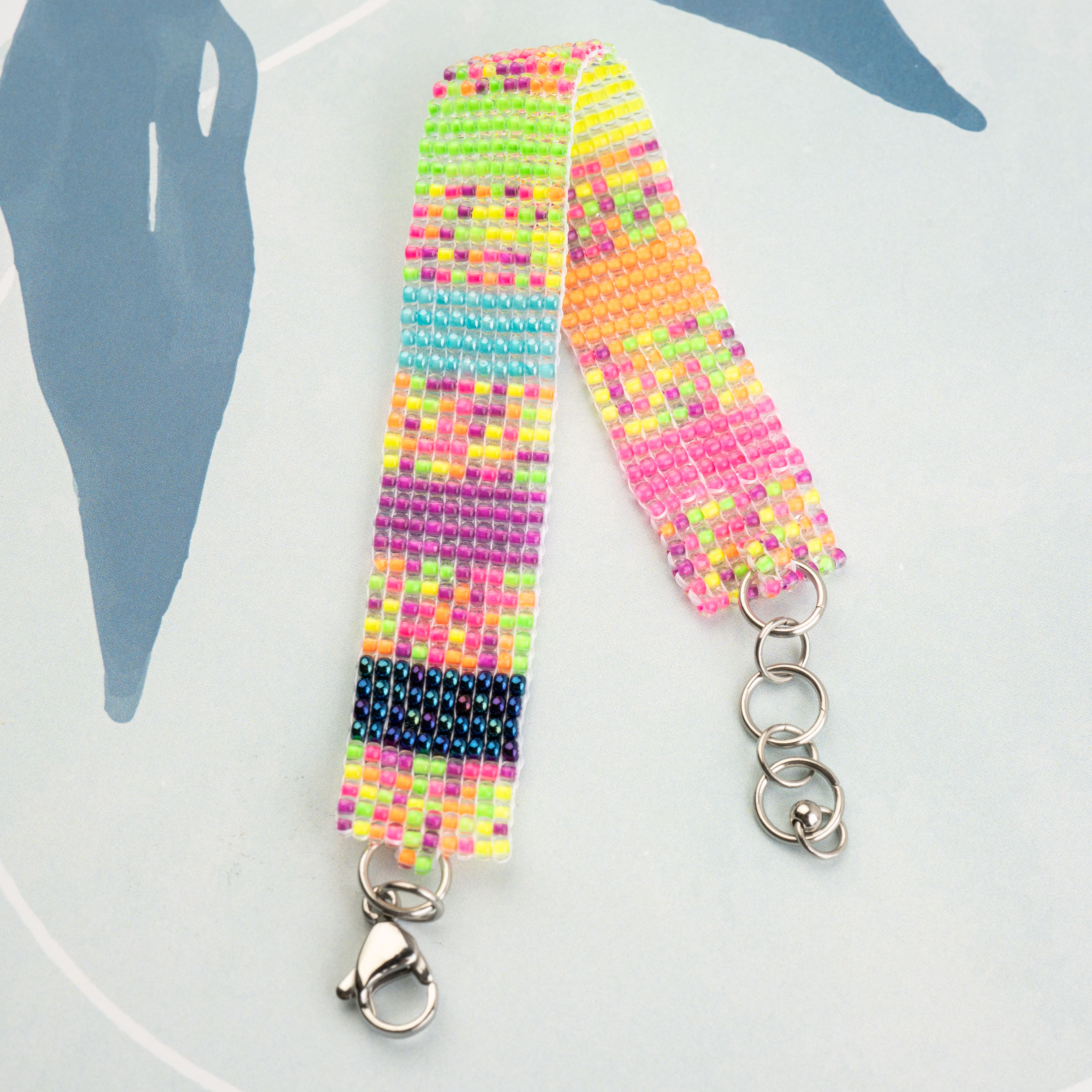 John Bead 11/0 Czech Glass Seed Beads, 23g