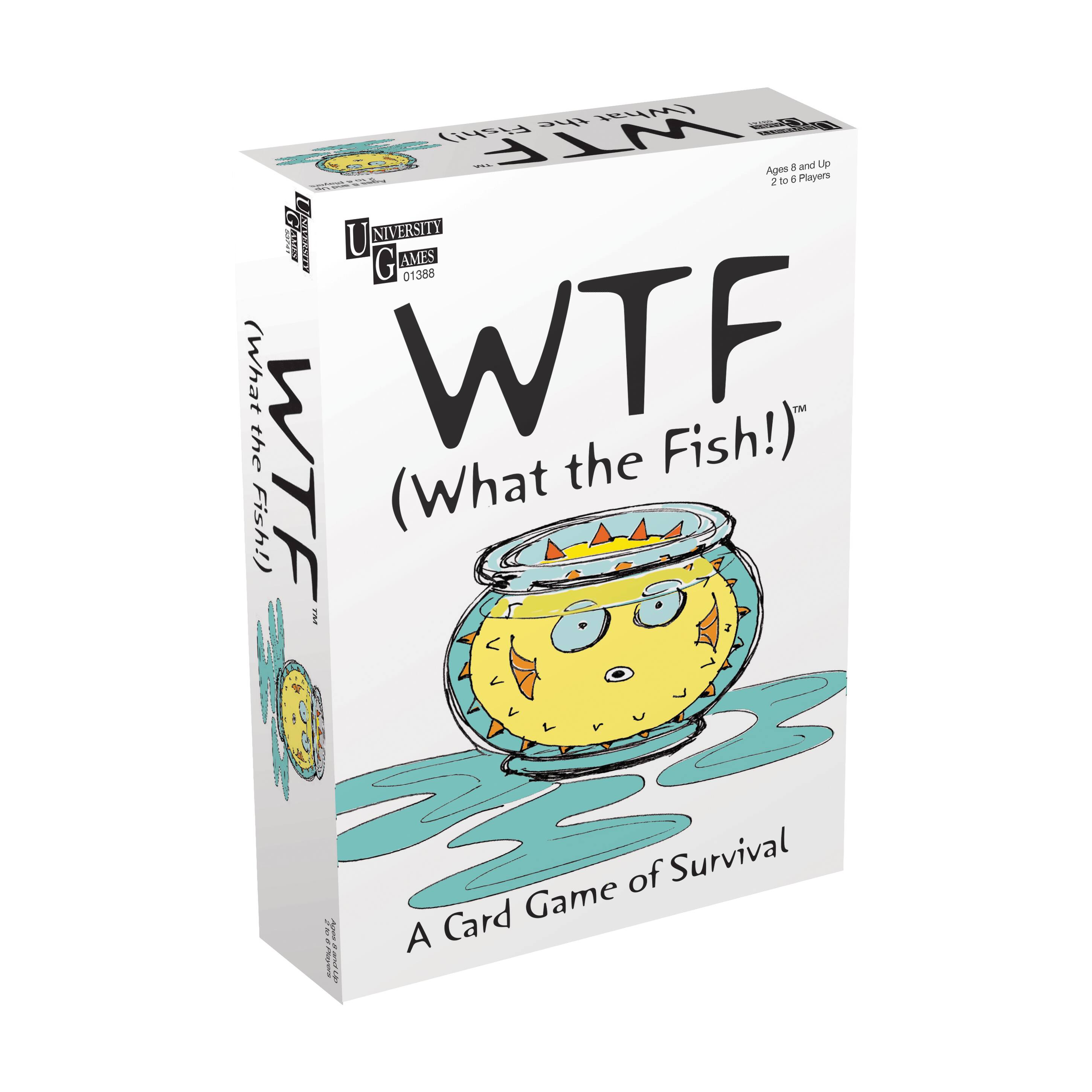 WTF (What the Fish!) Game | Michaels