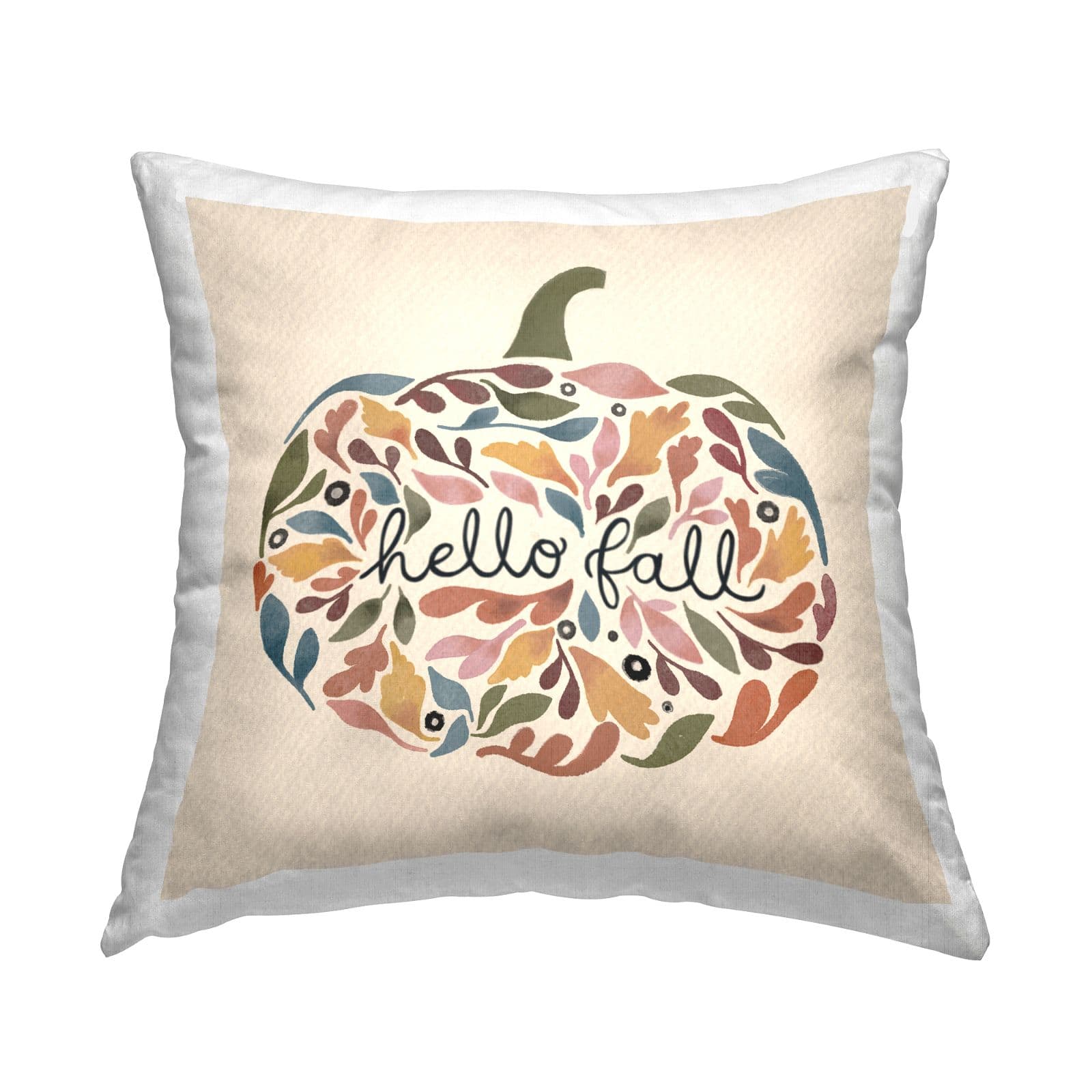 Fall best sale pillows michaels