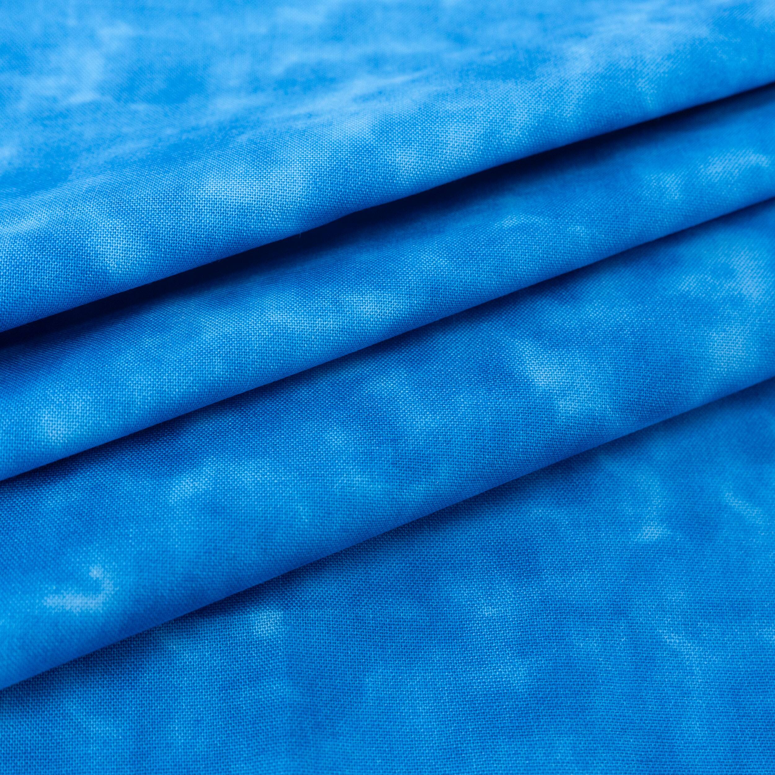 SINGER Patriotic Blue Blender Cotton Fabric