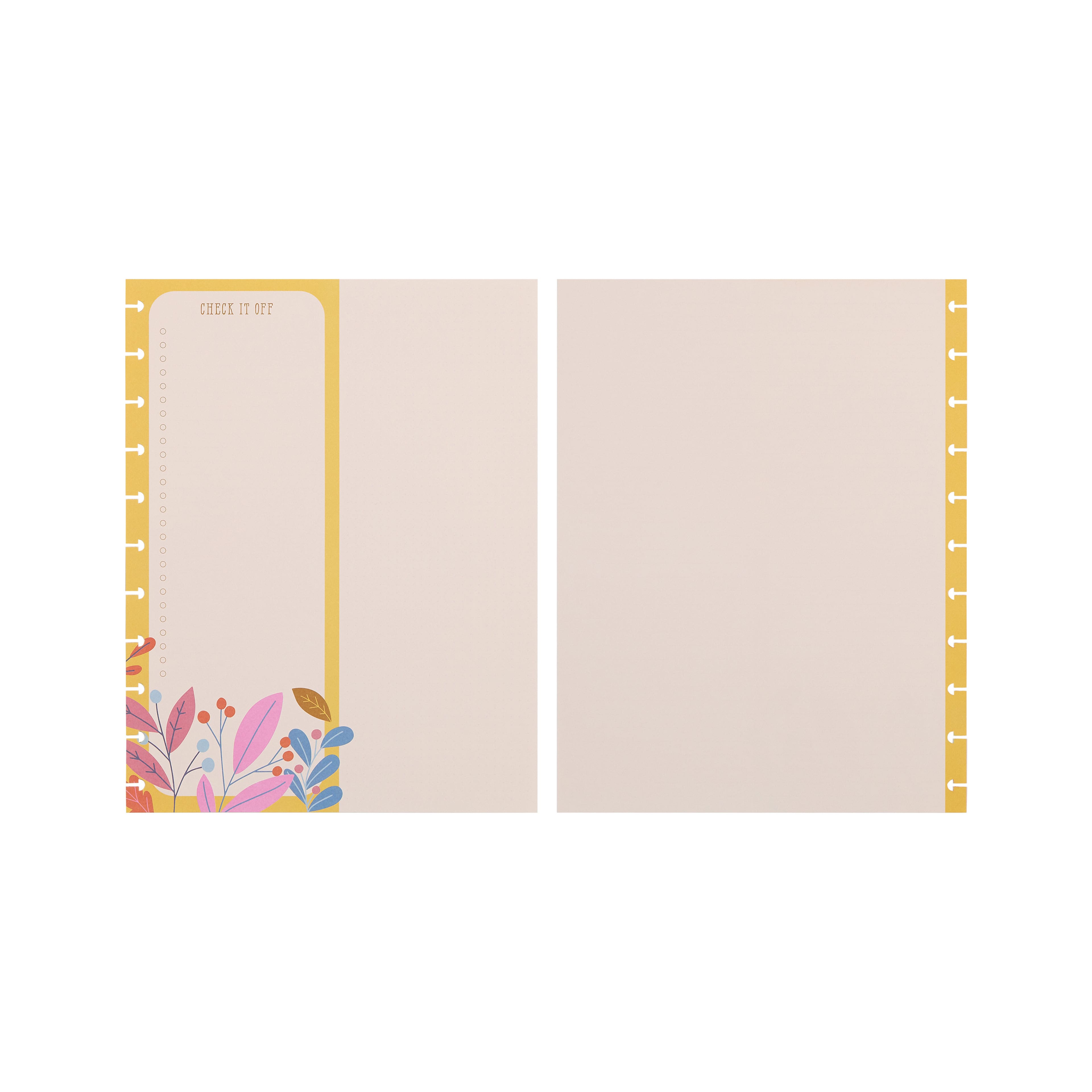 The Big Happy Planner® Teaching Seasons Dot Grid + Dotted
