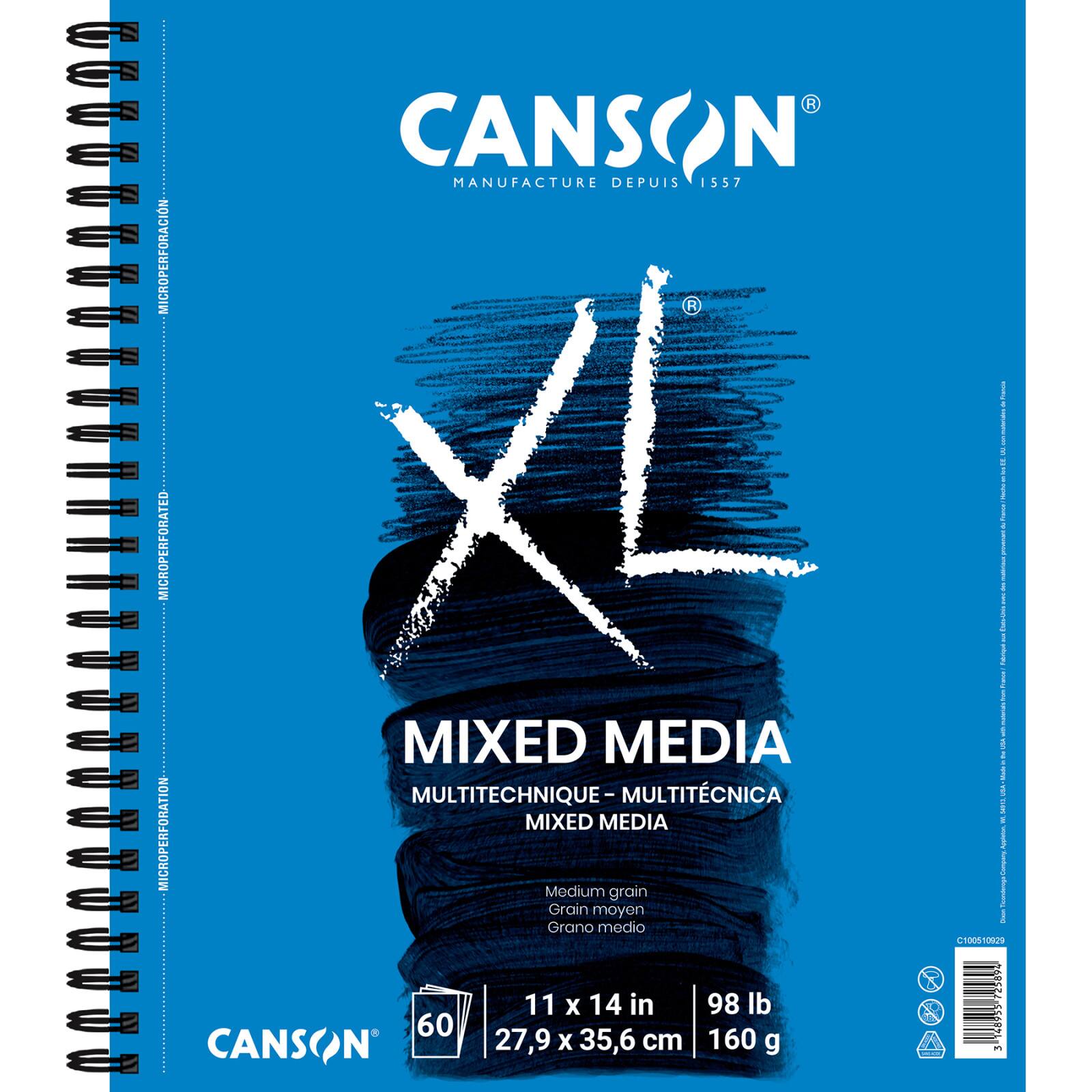 Canson® XL Mix Media Pad