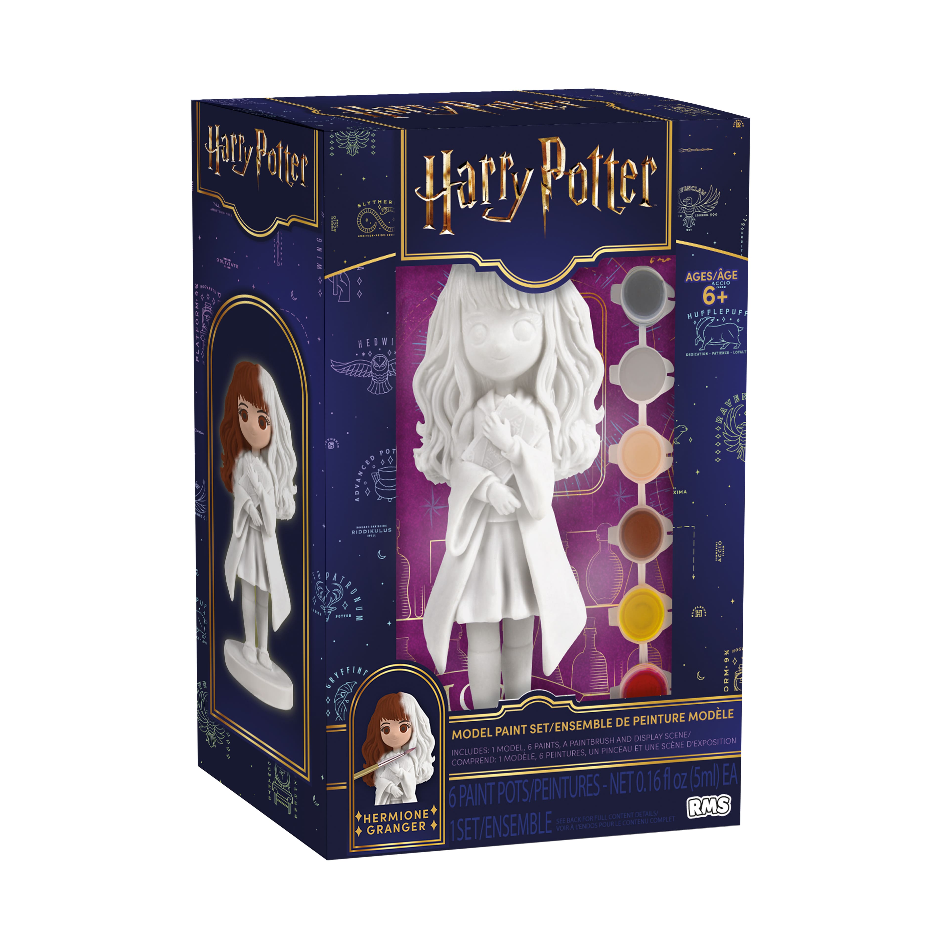 Harry Potter&#x2122; Hermione Granger Model Paint Set
