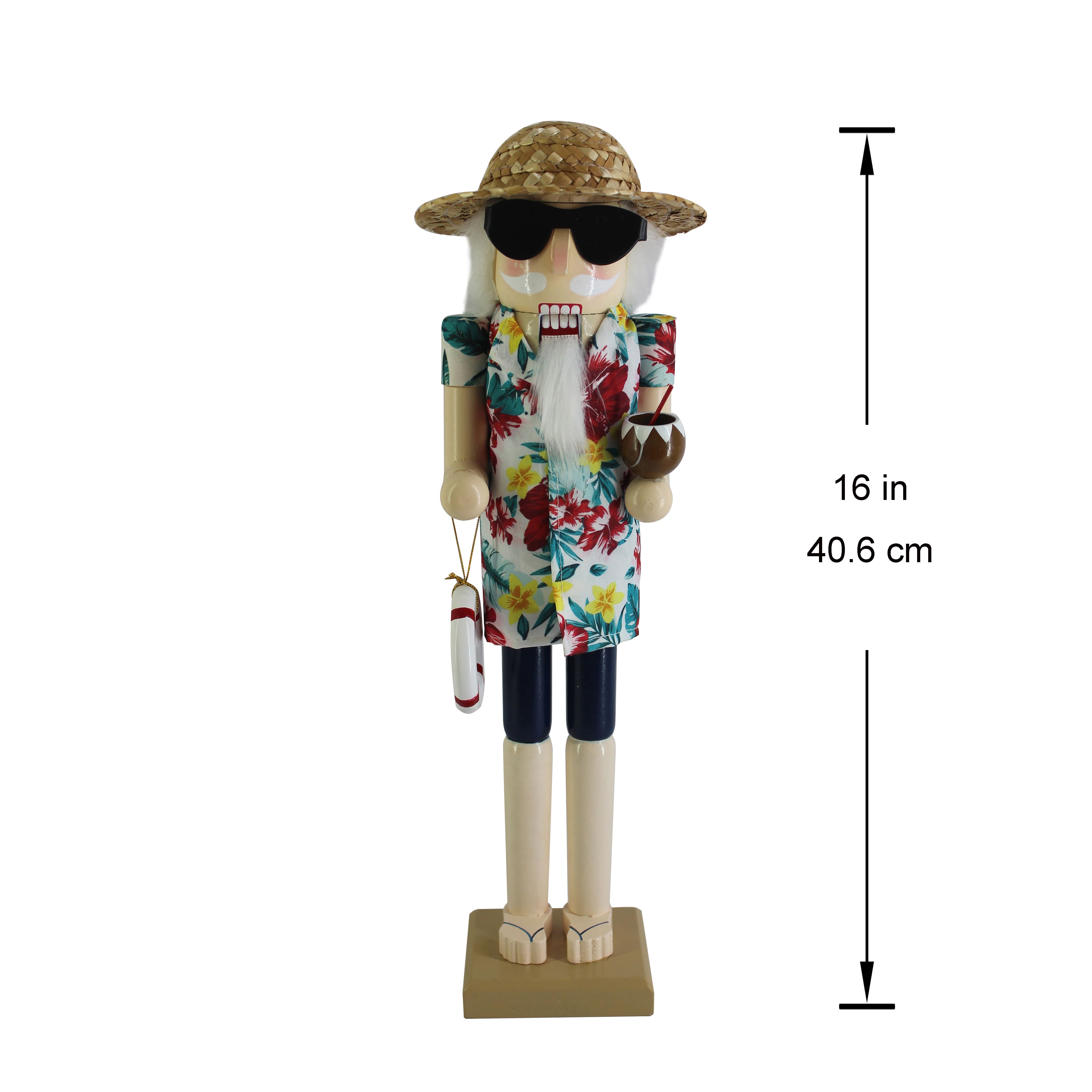16&#x22; Lifestyle Nutcracker by Ashland&#xAE;