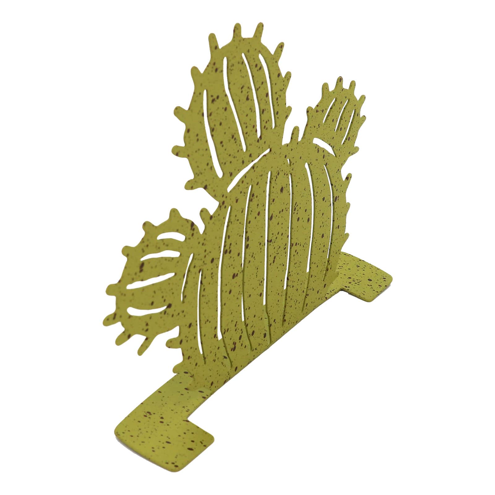 Metal Cactus Tabletop D&#xE9;cor by Ashland&#xAE;