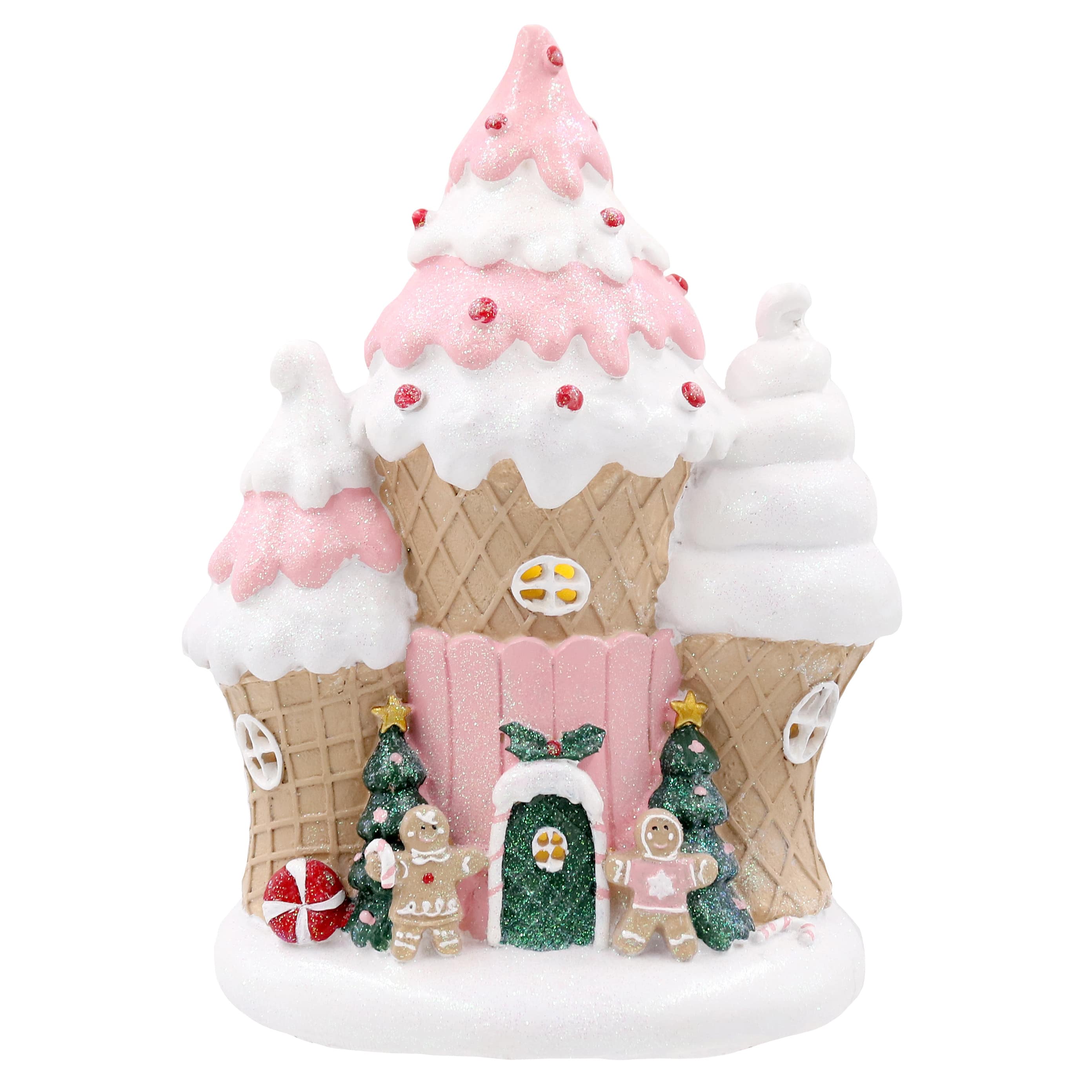 Mini LED Ice Cream House Decoration by Ashland&#xAE;